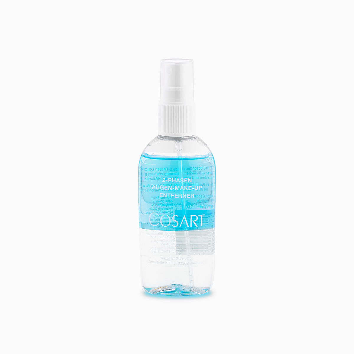 2 Phasen Make-up Entferner - Hautpflegeshop24