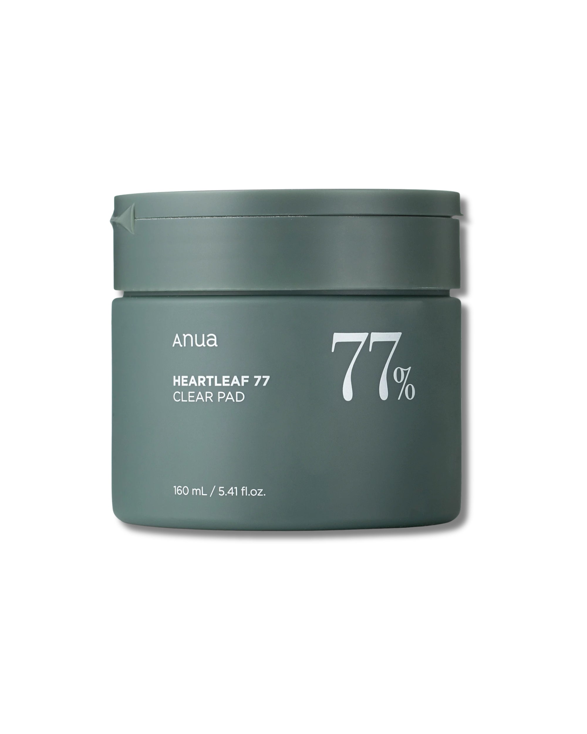 Heartleaf 77% Clear Pad