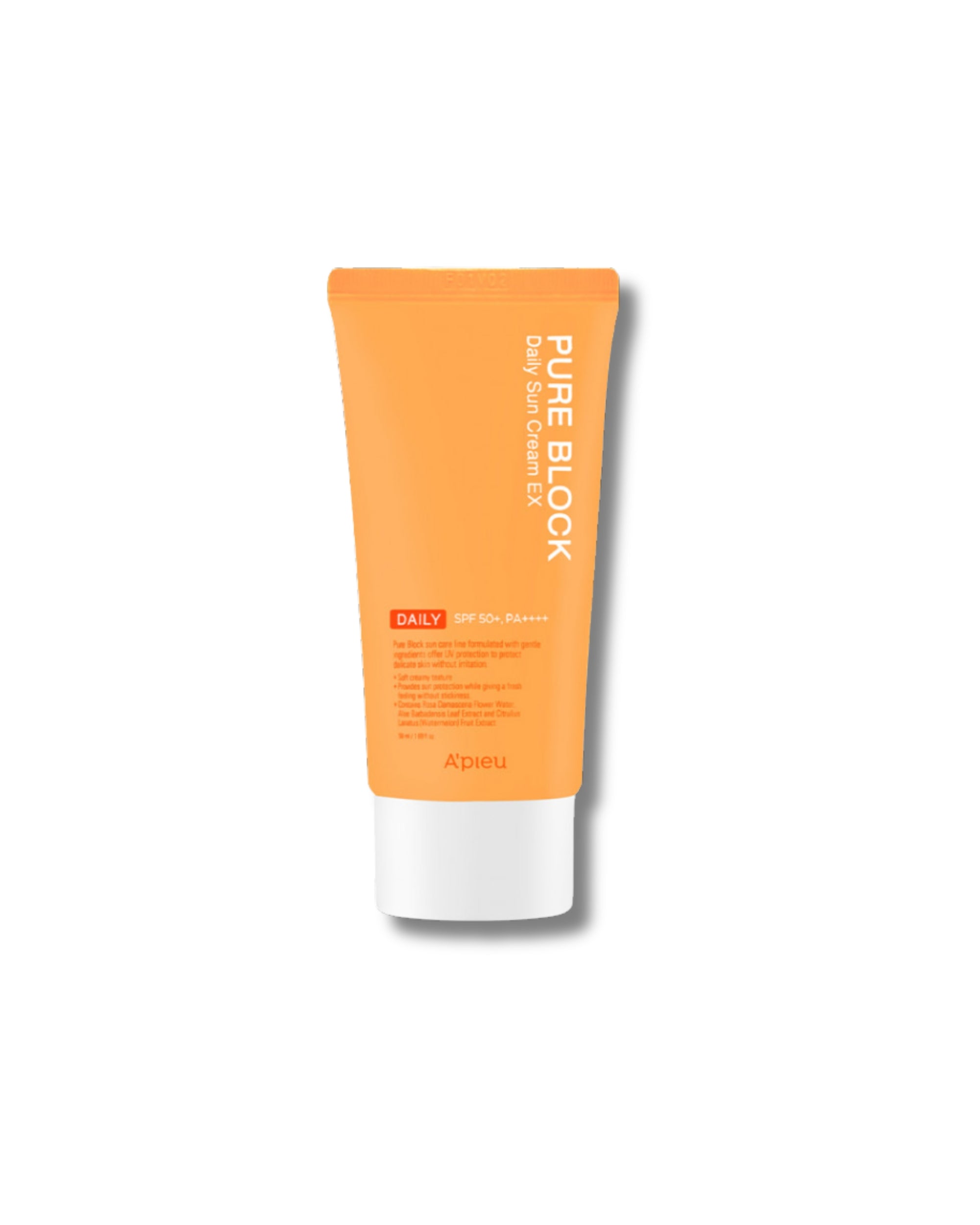 APIEU Pure Block Daily Sun Cream Ex SPF50+ - Hautpflegeshop24