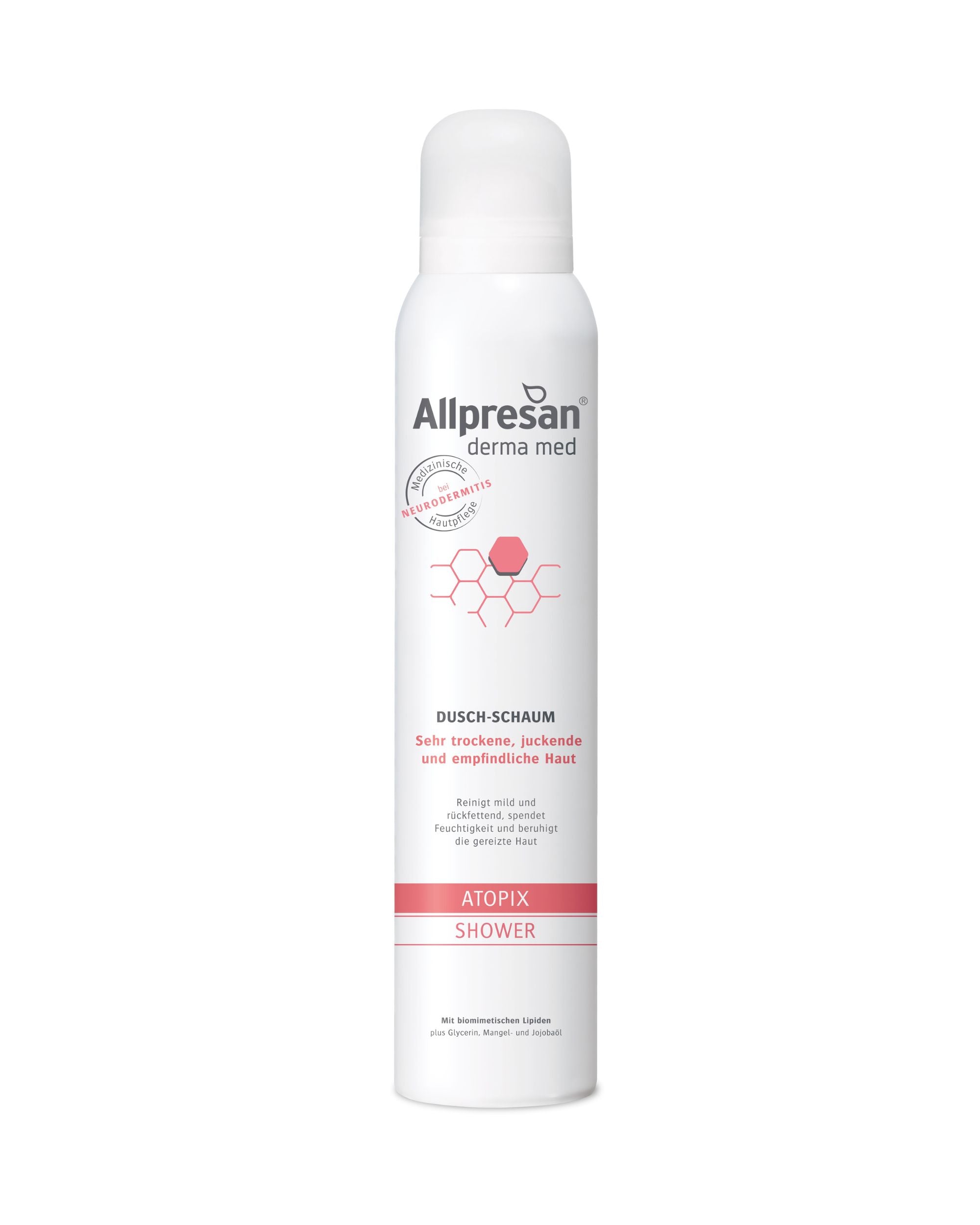 ATOPIX Shower Dusch-Schaum - Hautpflegeshop24