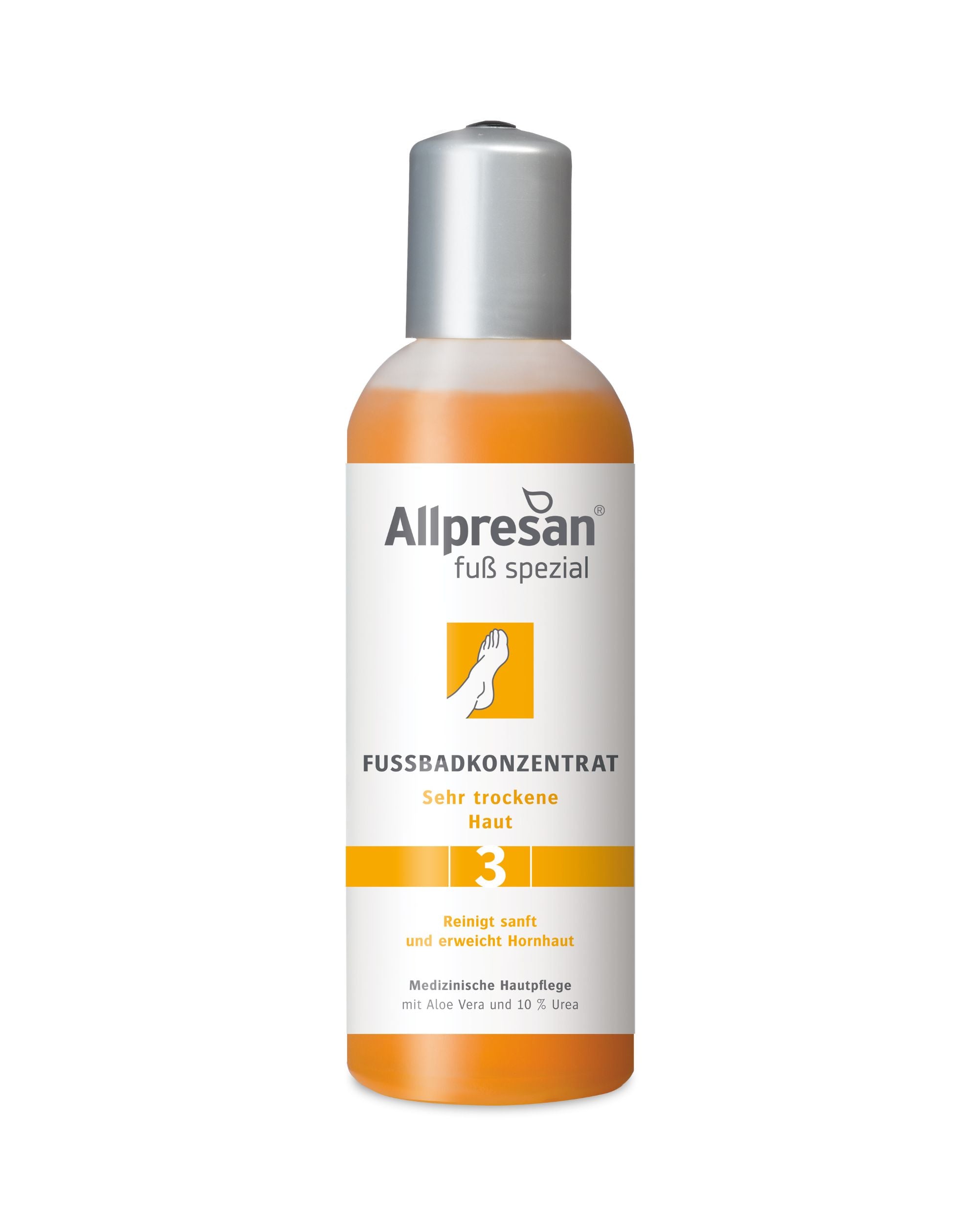 Fußbadkonzentrat sehr trockene Haut Nr 3. - Hautpflegeshop24