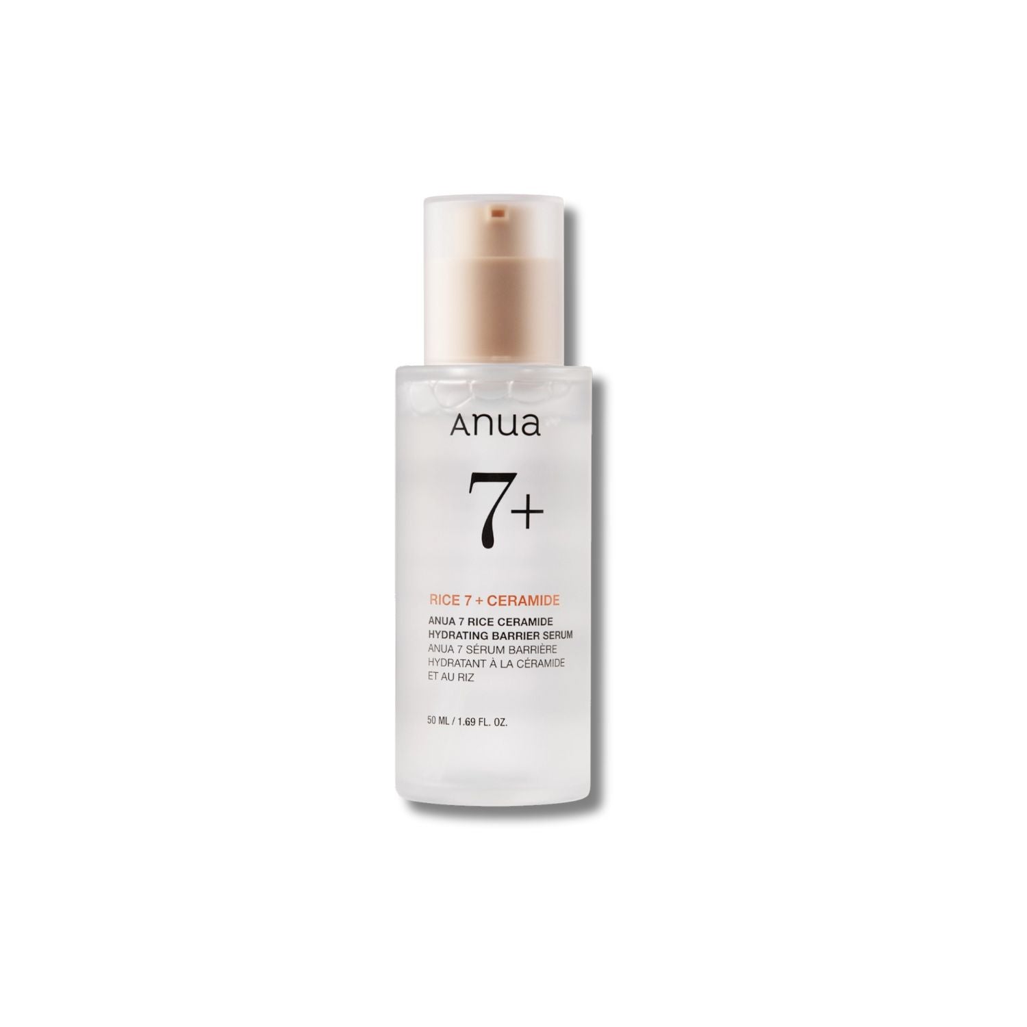 Rice 7 Ceramide Hydrating Barrier Serum