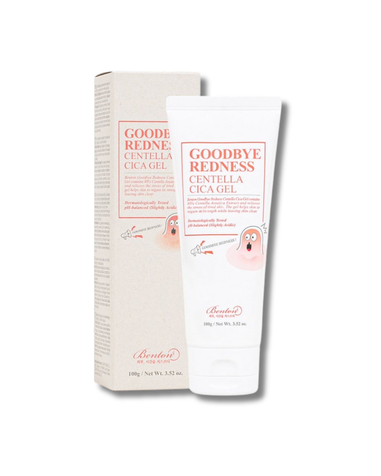 Goodbye Redness Centella Gel - Hautpflegeshop24