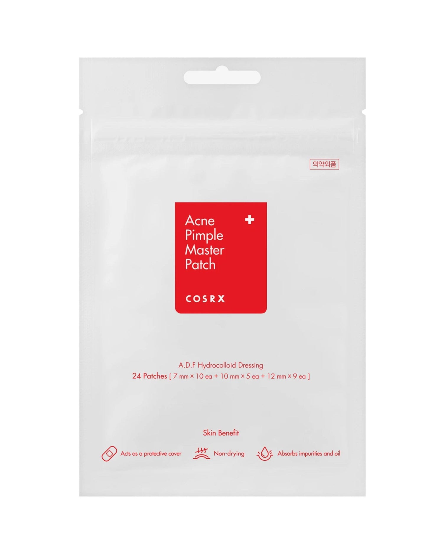 Master Patch Original Fit - Hautpflegeshop24