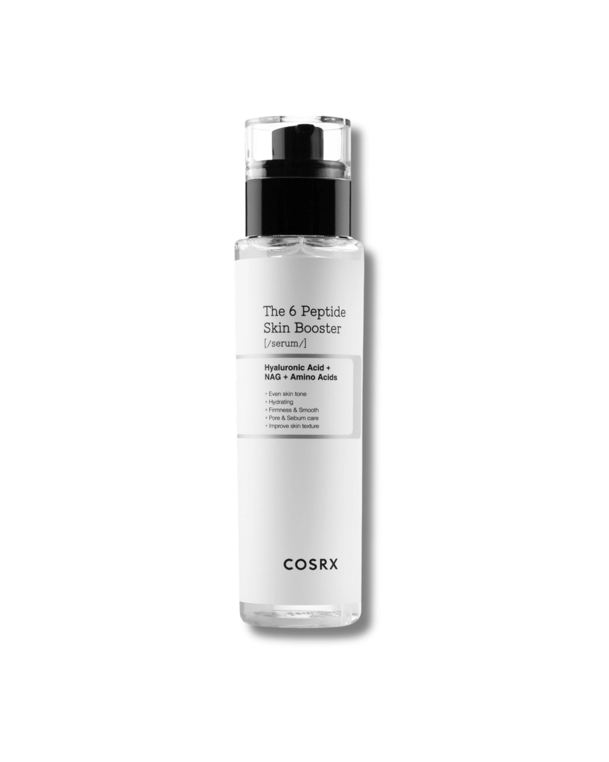 The 6 Peptide Skin Booster Serum - Hautpflegeshop24