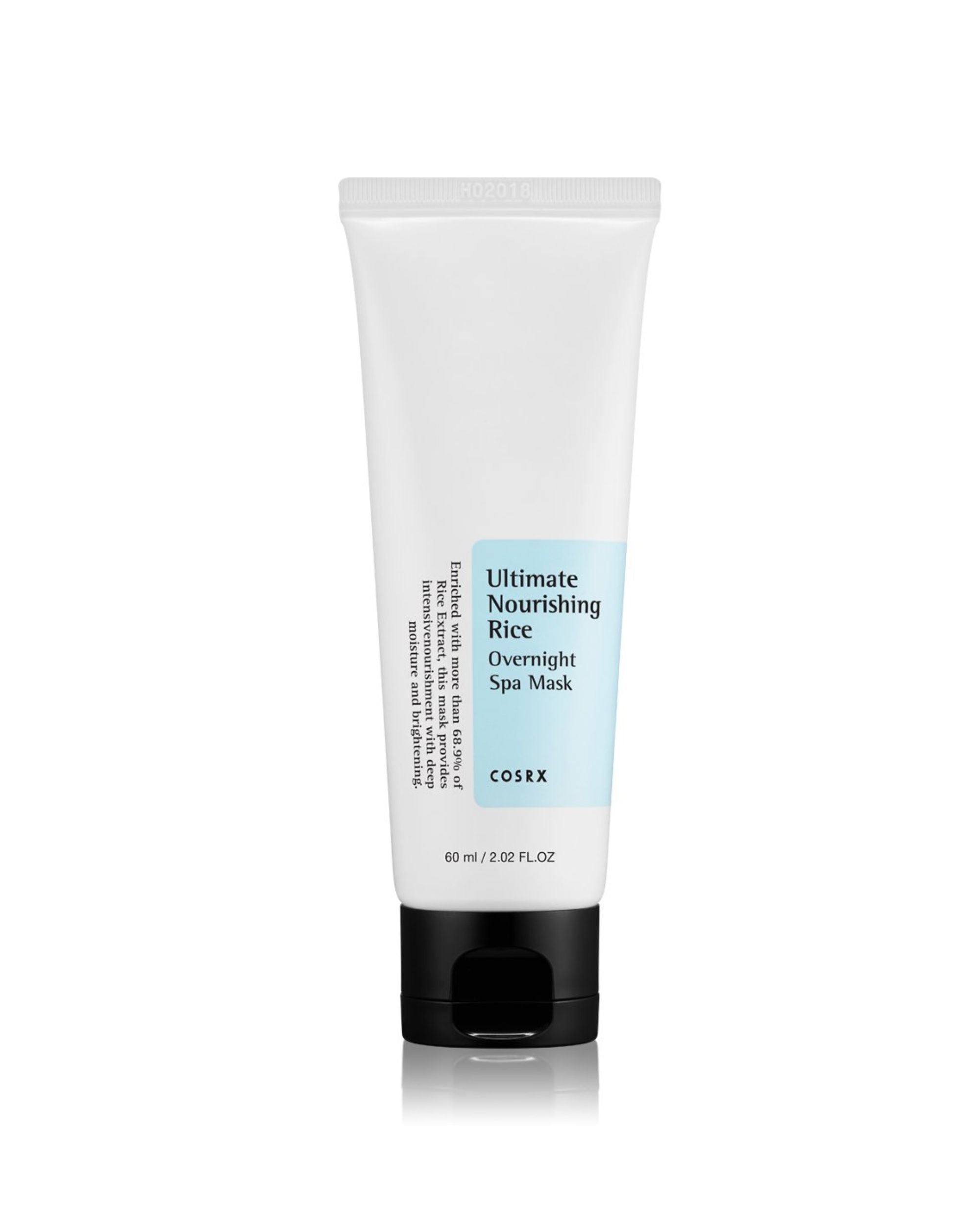 Ultimate Nourishing Rice Overnight Spa Mask - Hautpflegeshop24