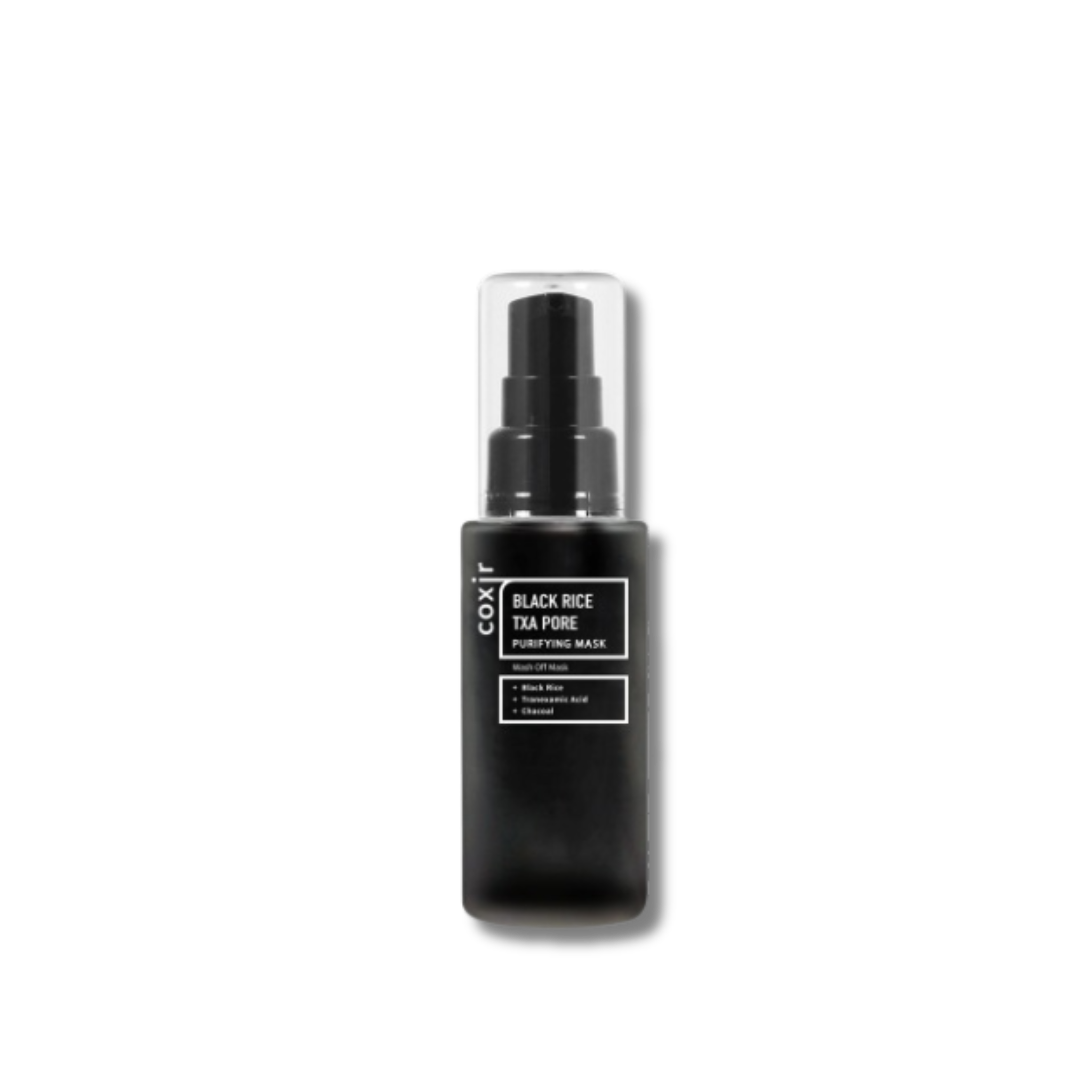 Black Rice TXA Pore Mask