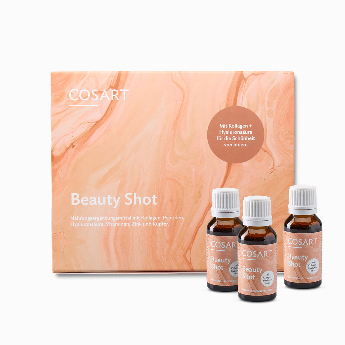 Beauty Shot - Hautpflegeshop24