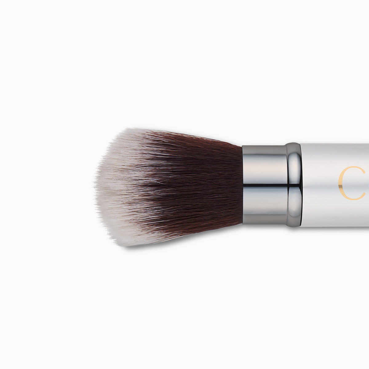 Rouge & Make-up Pinsel mit Kappe - Hautpflegeshop24