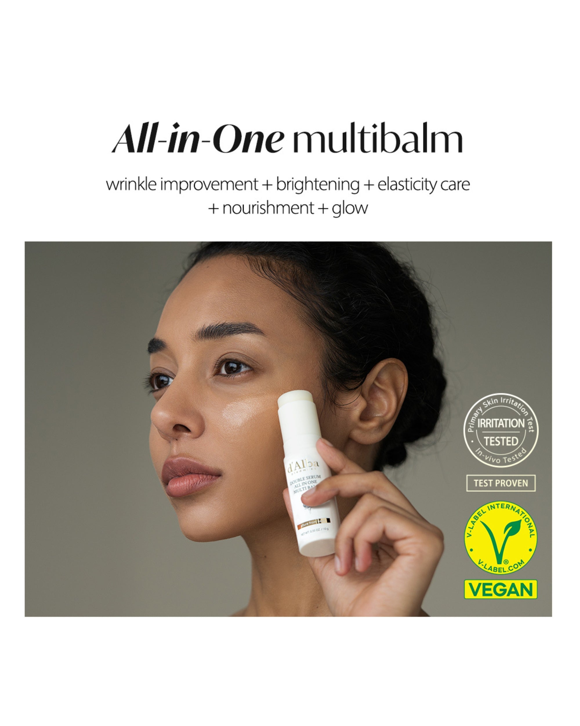 Double Serum All In One Multi Balm - Hautpflegeshop24