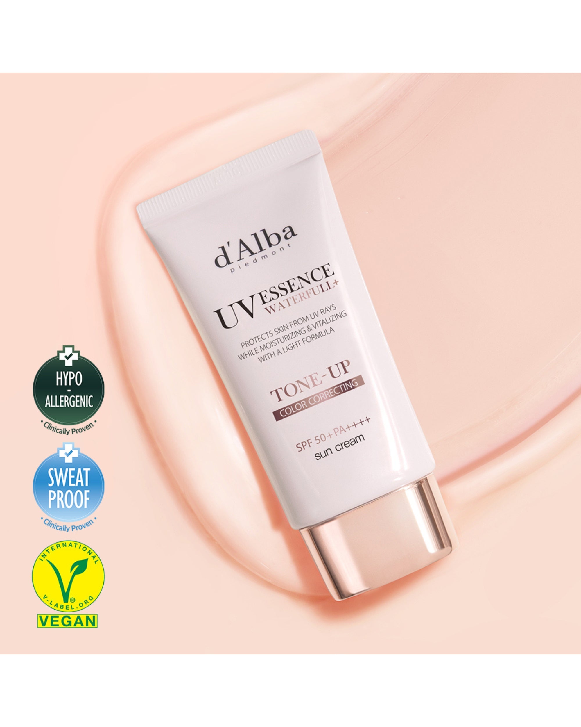 Waterfull Tone-Up Sun Cream - Hautpflegeshop24