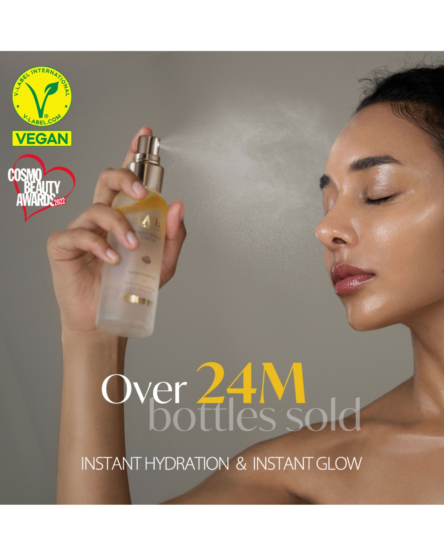 White Truffle First Spray Serum - Hautpflegeshop24