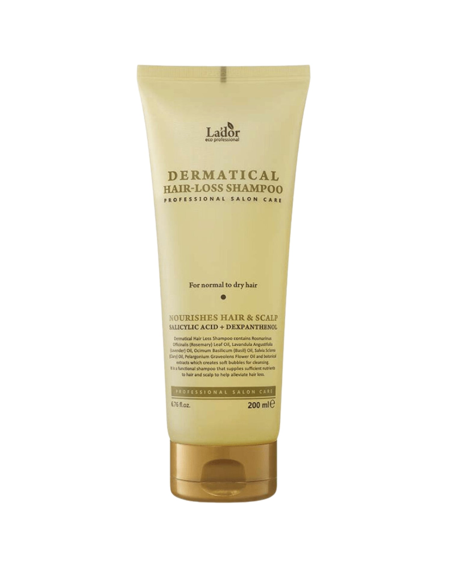 Dermatical Hair-Loss Shampoo - Hautpflegeshop24
