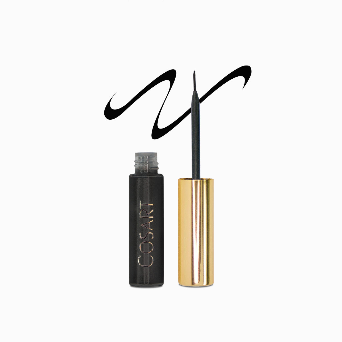 Flüssiger Eyeliner - Hautpflegeshop24