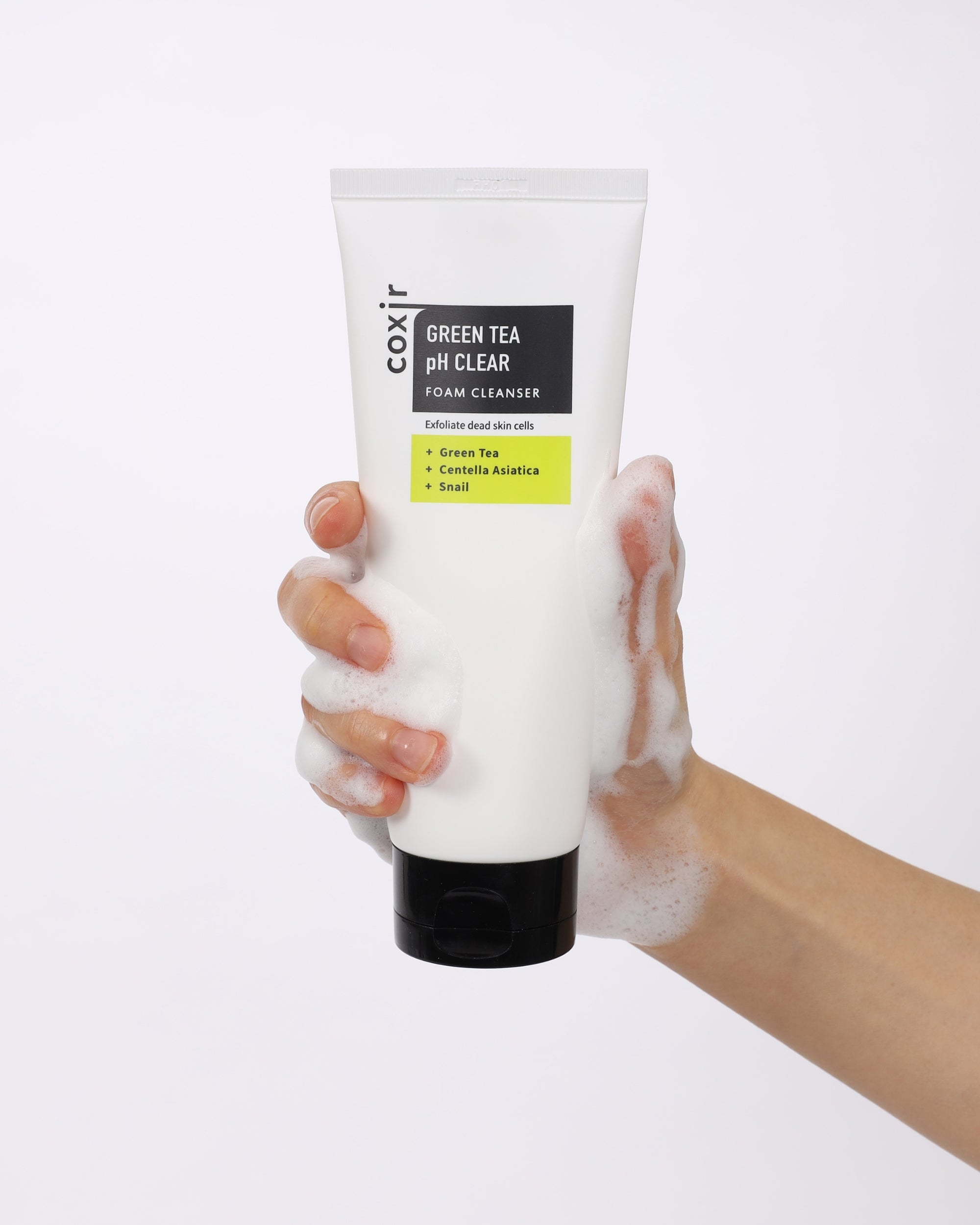 Greentea pH Clear Cleanser - Hautpflegeshop24