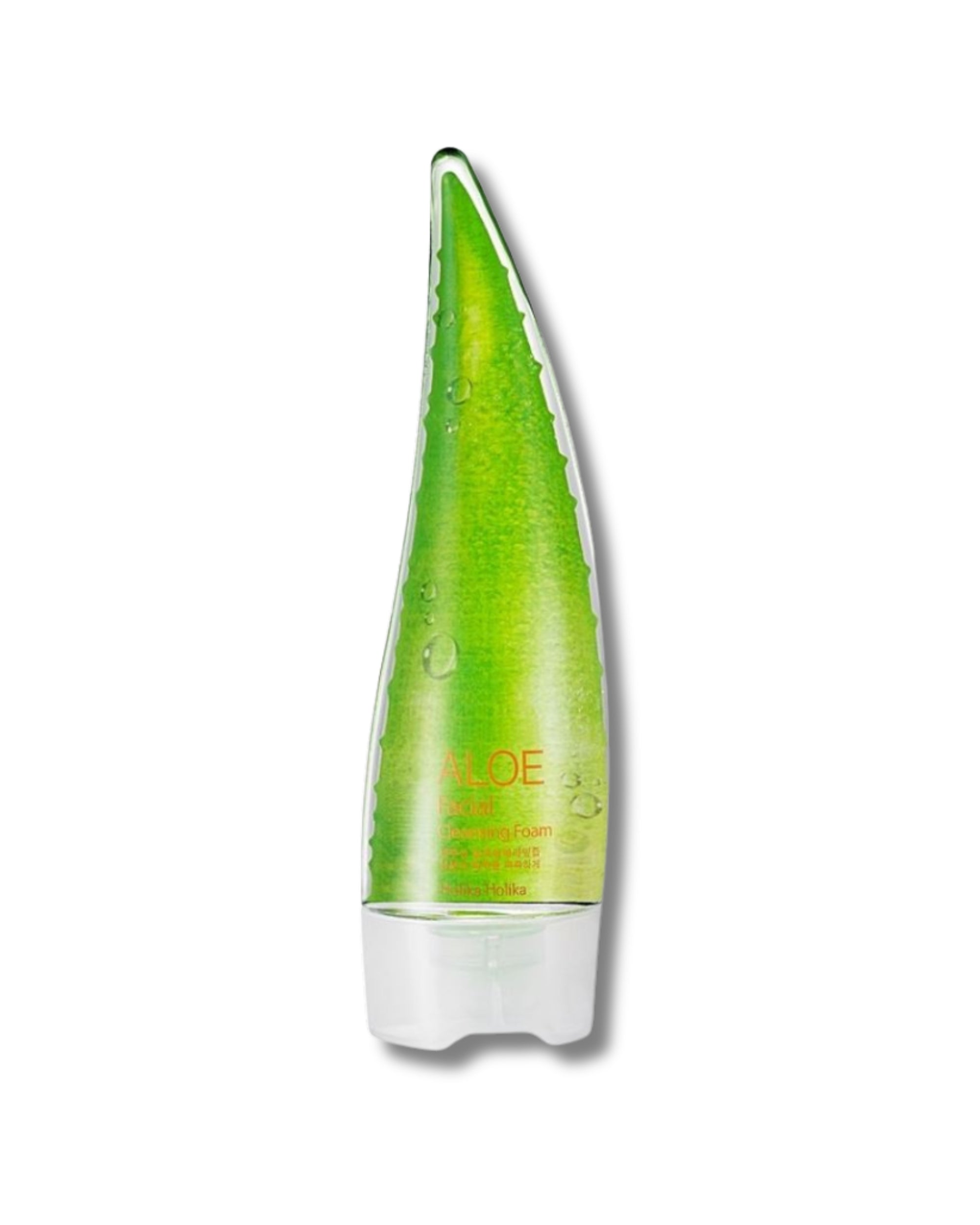 Aloe Facial Cleansing Foam