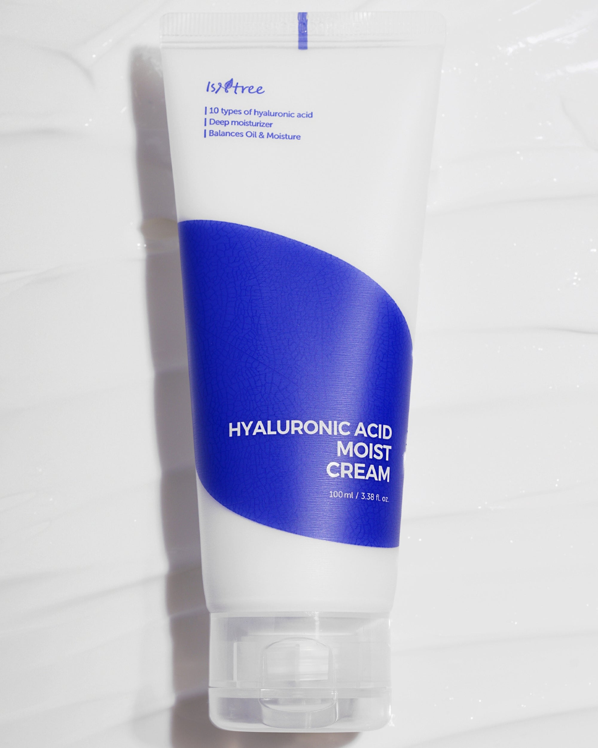 Hyaluronic Acid Aqua Gel Cream - Moisturizing Hyaluronic Acid Cream