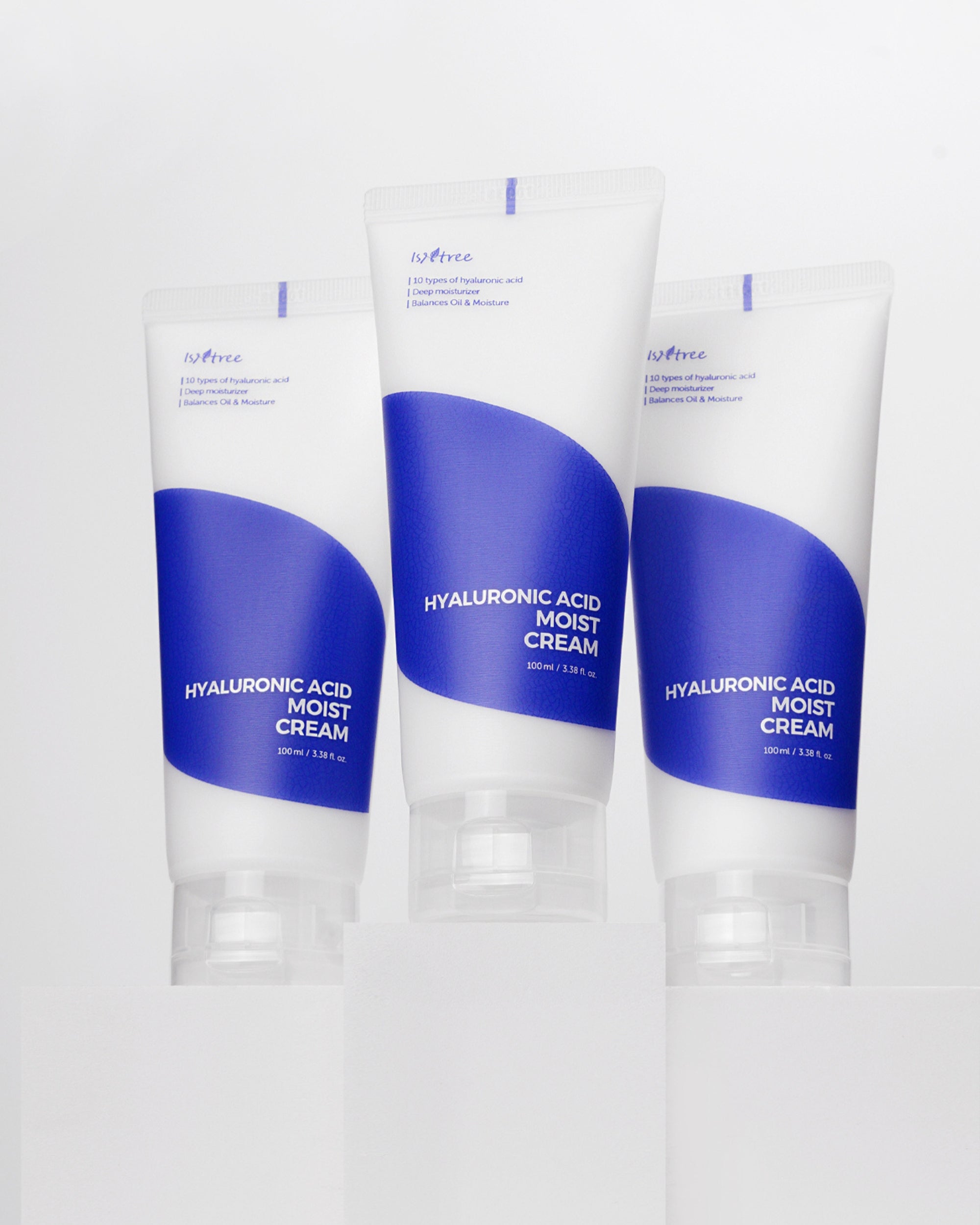 Hyaluronic Acid Aqua Gel Cream - Moisturizing Hyaluronic Acid Cream