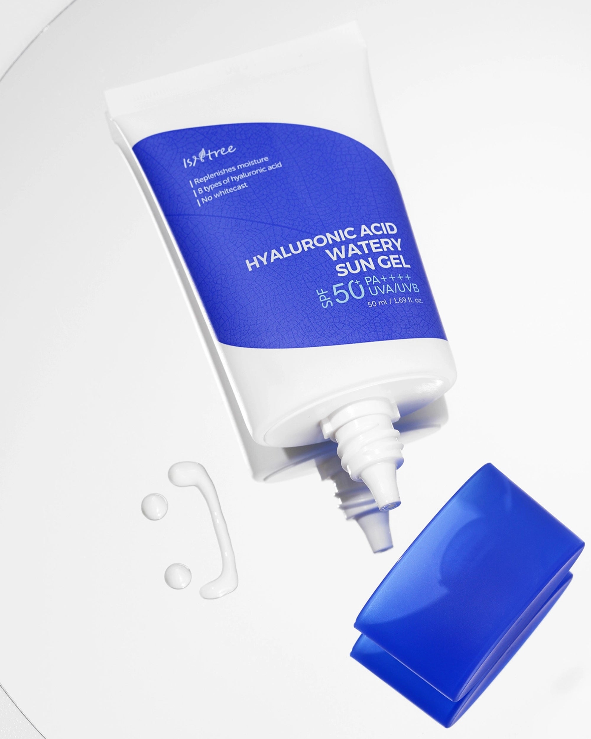 Hyaluronic Acid - Watery Sun Gel SPF50+/PA++++