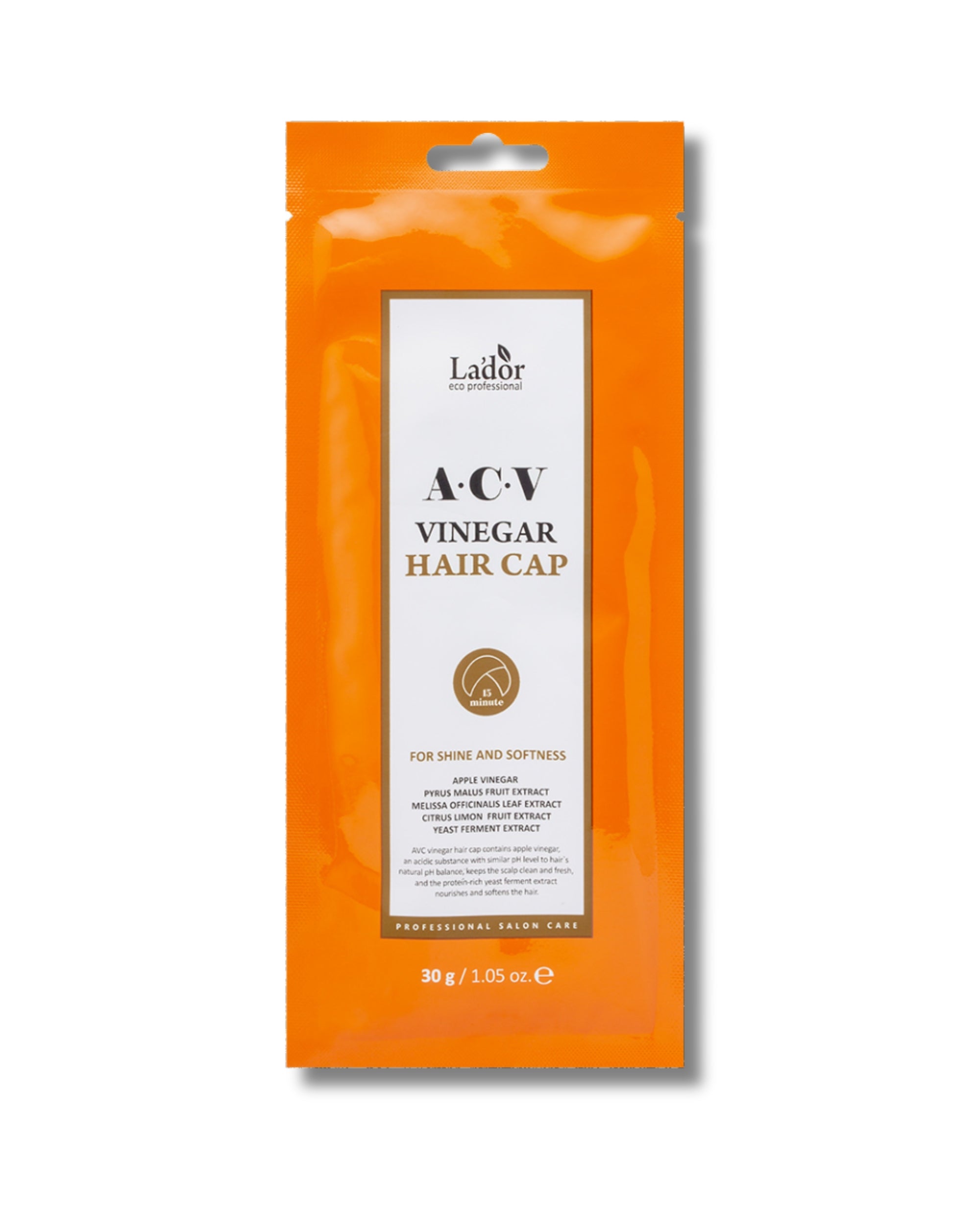 ACV Vinegar Hair Cap