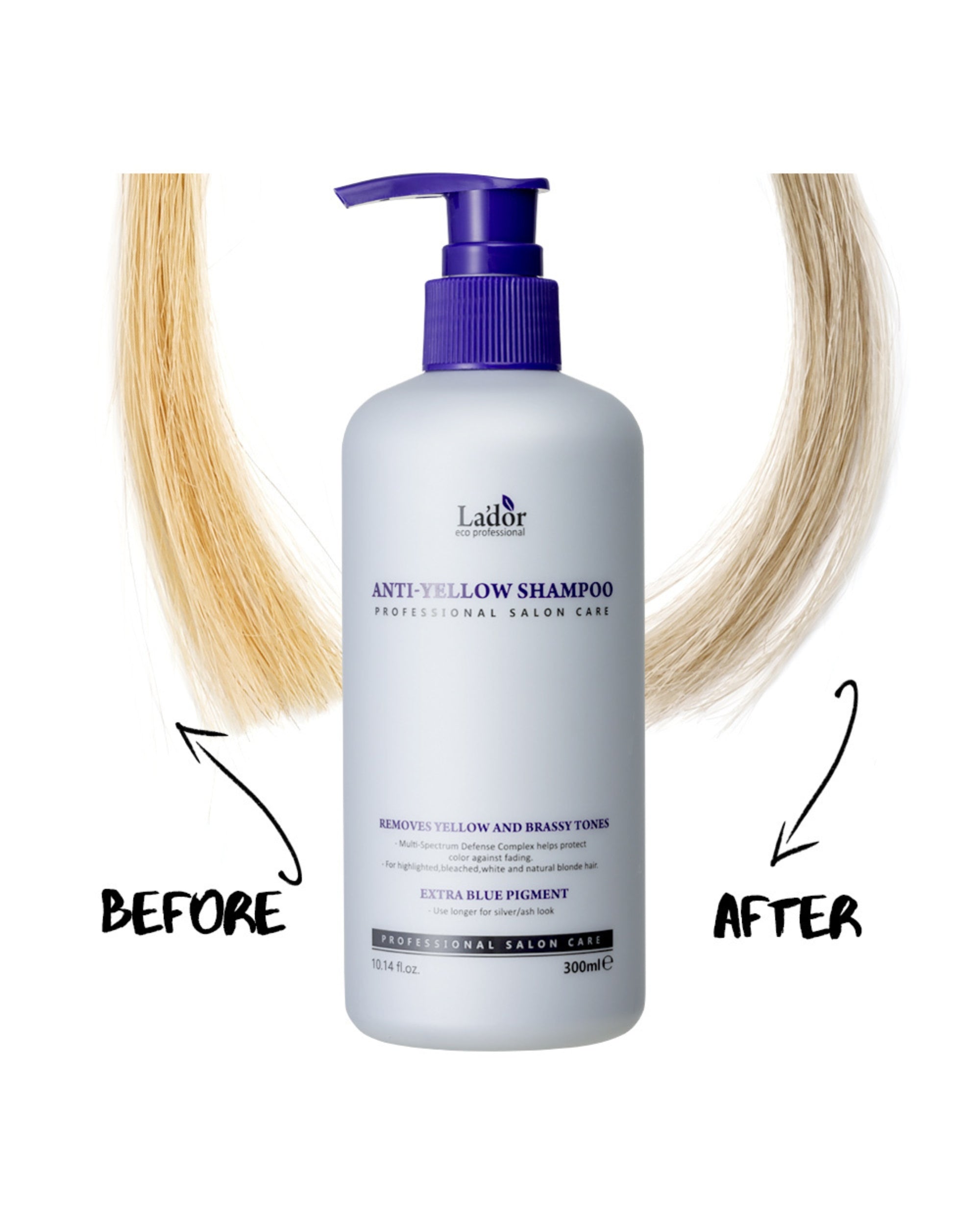 Anti-Yellow Shampoo - Hautpflegeshop24