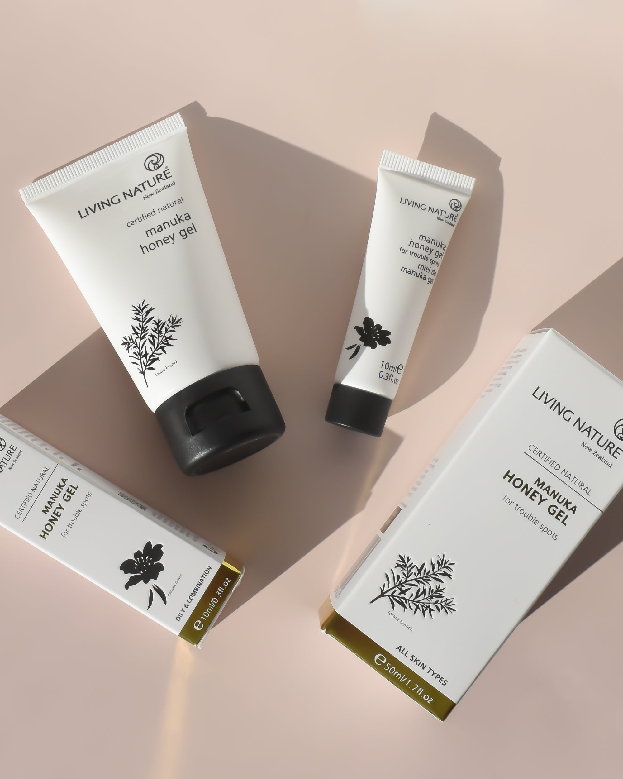 Manueka Gel - Hautpflegeshop24