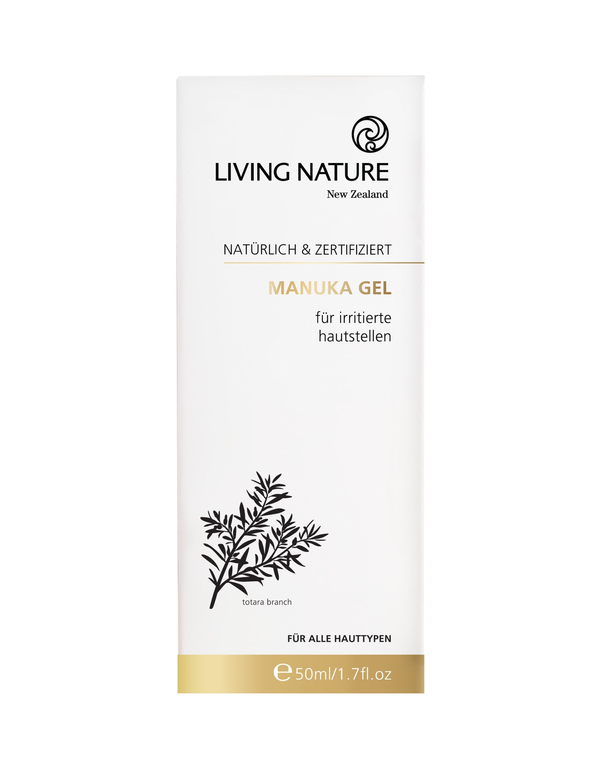 Manueka Gel - Hautpflegeshop24
