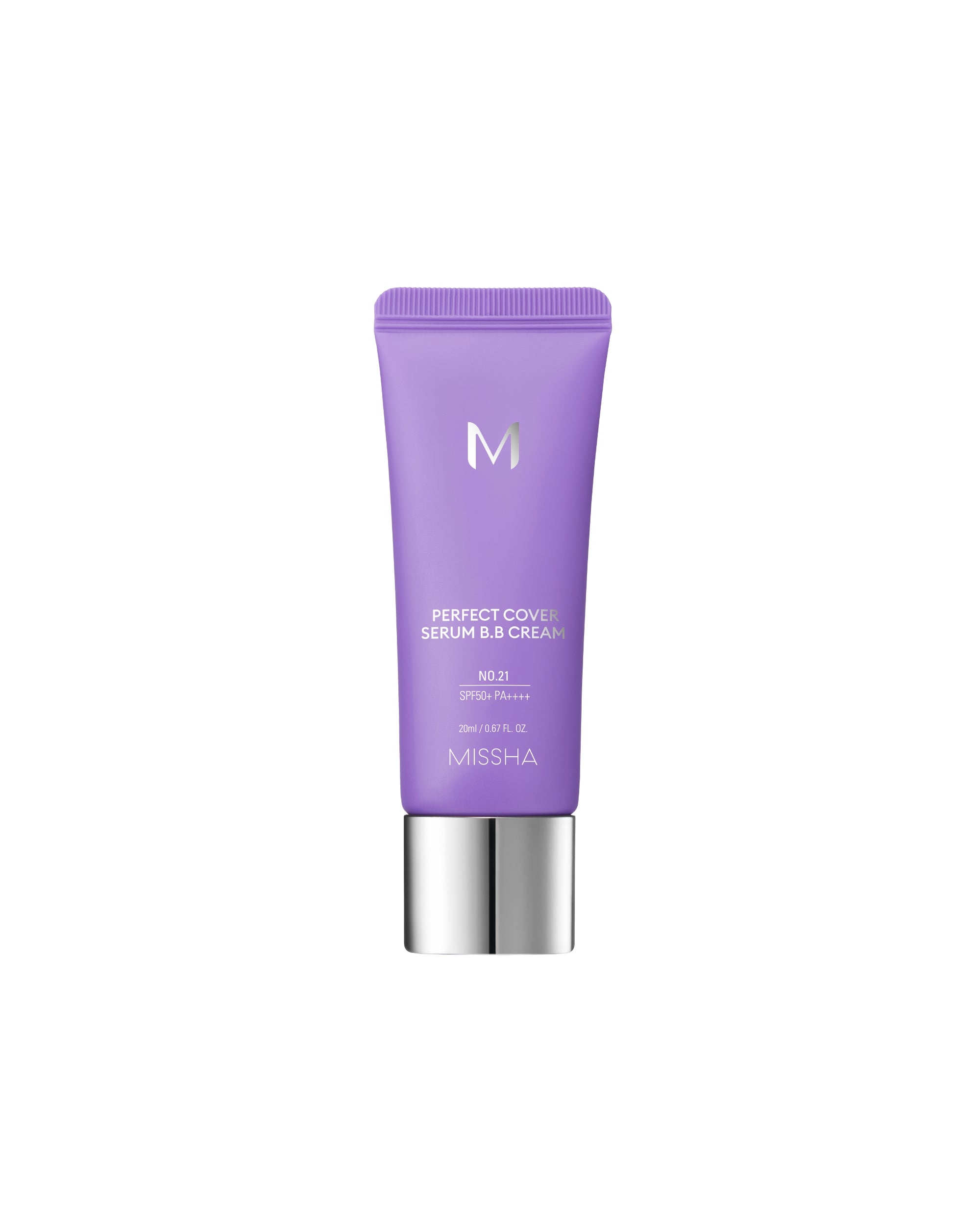 M Perfect Cover Serum BB Cream 21 Light Beige - Hautpflegeshop24