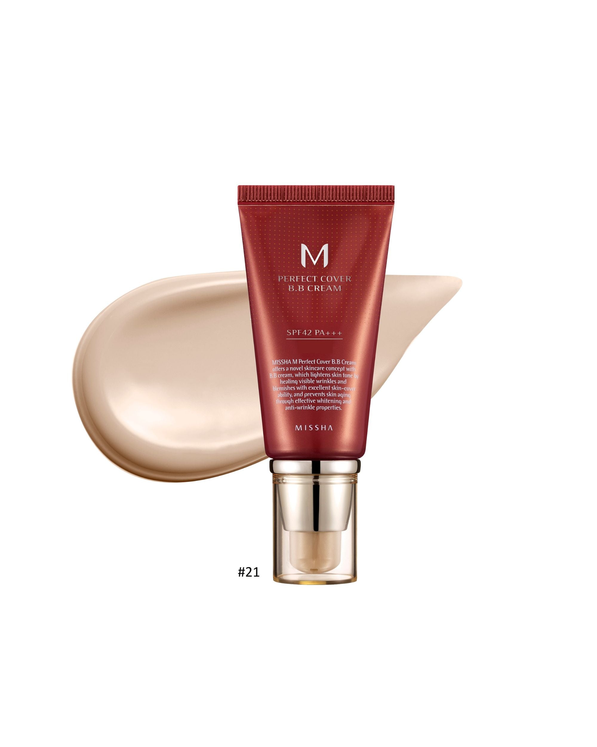 Perfect Cover BB Cream 50ml SPF 42 PA +++ - Hautpflegeshop24