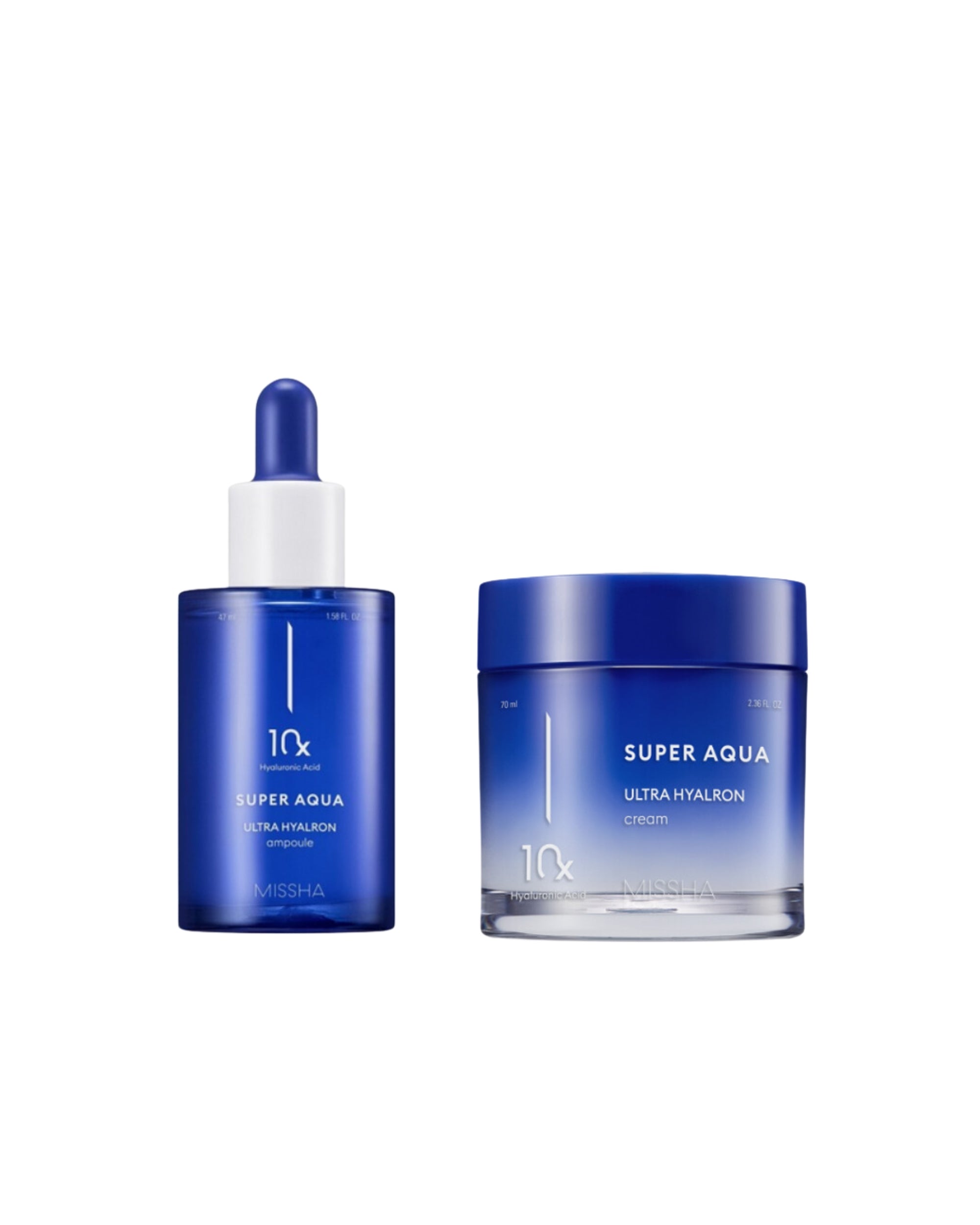 Super Aqua Ultra Hyalron Duo Set - Hautpflegeshop24