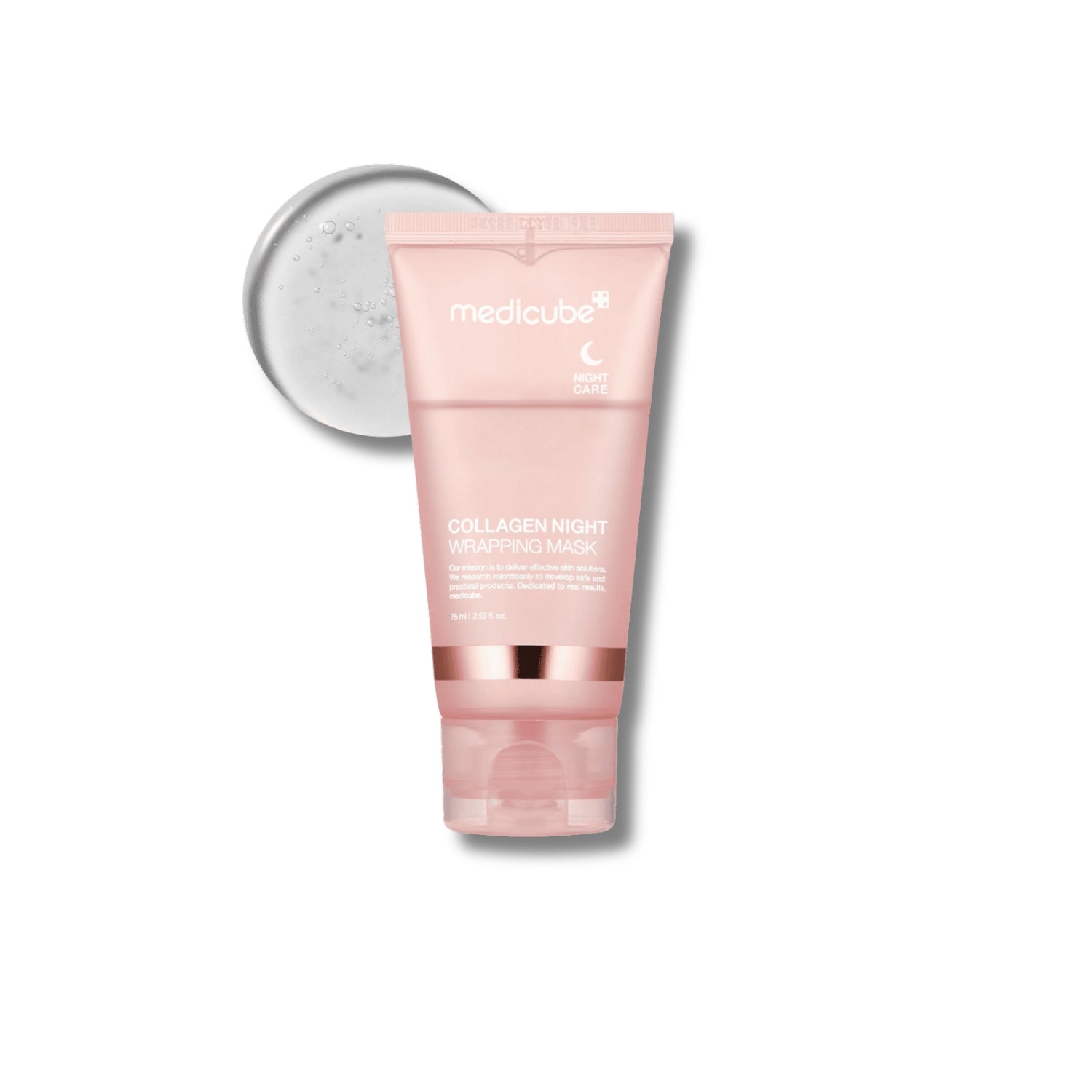 Medicube Collagen Night Wrapping Face mask