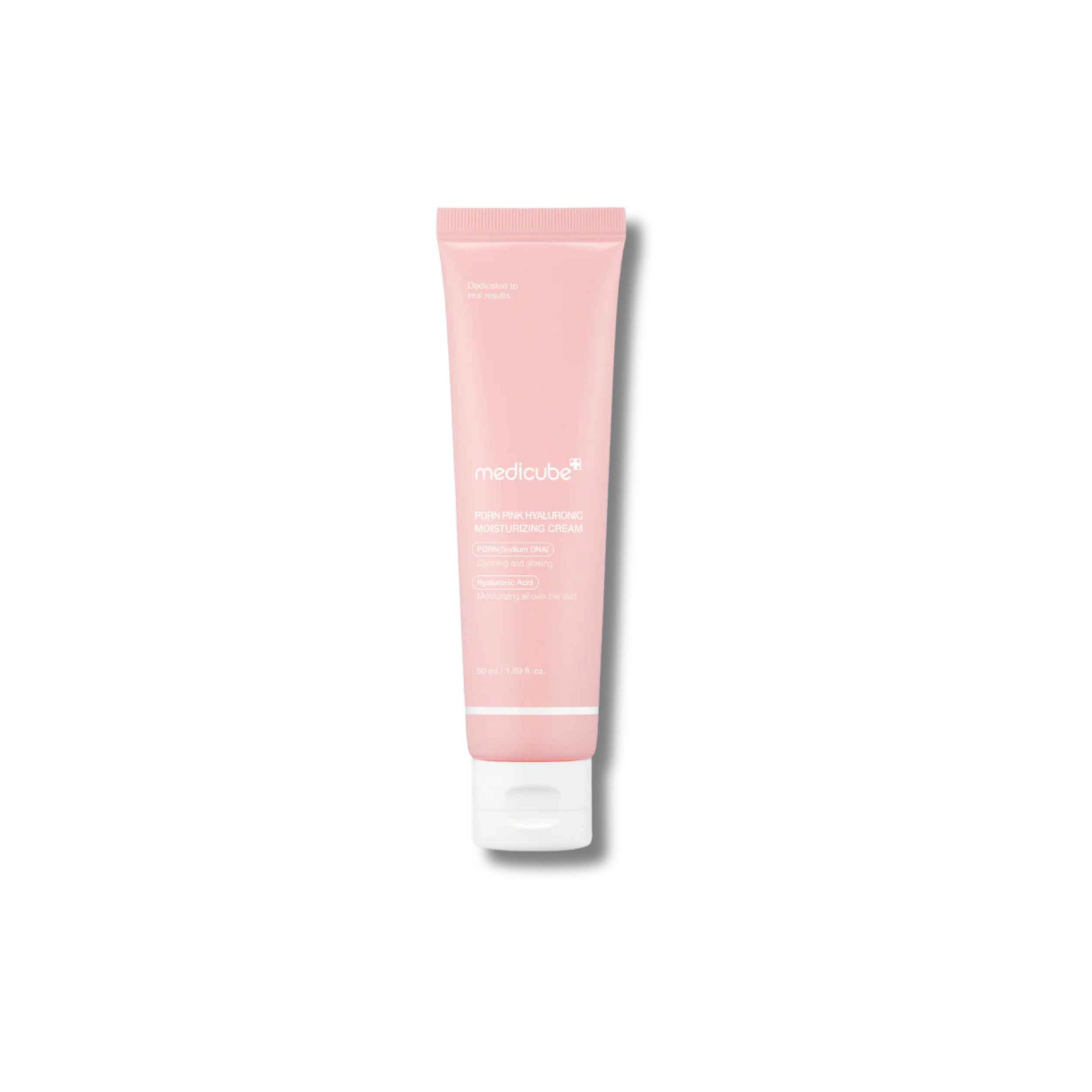 Medicube PDRN Pink Hyaluronic Moisturizing Cream