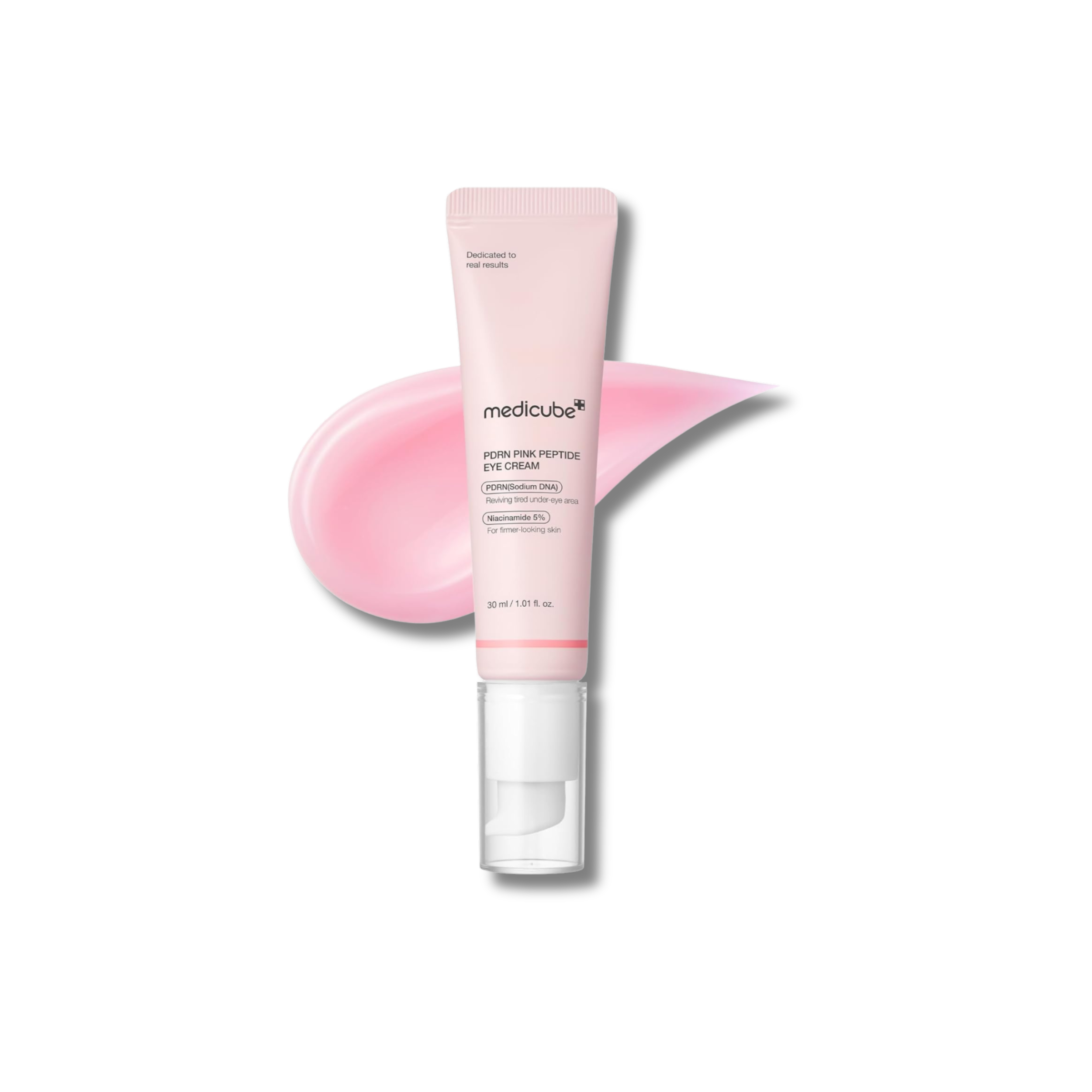 Medicube PDRN Pink Peptide Eye Cream