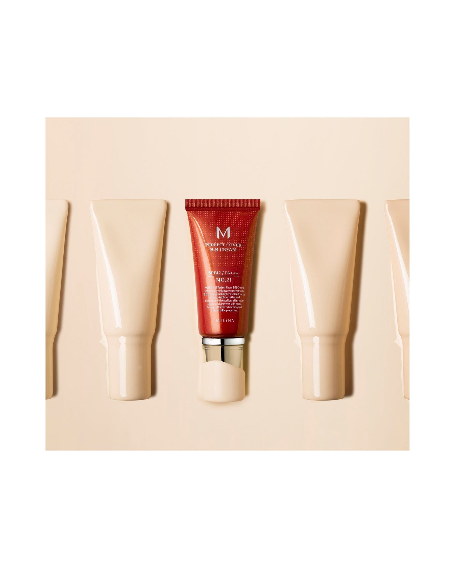 Perfect Cover BB Cream 50ml SPF 42 PA +++ - Hautpflegeshop24