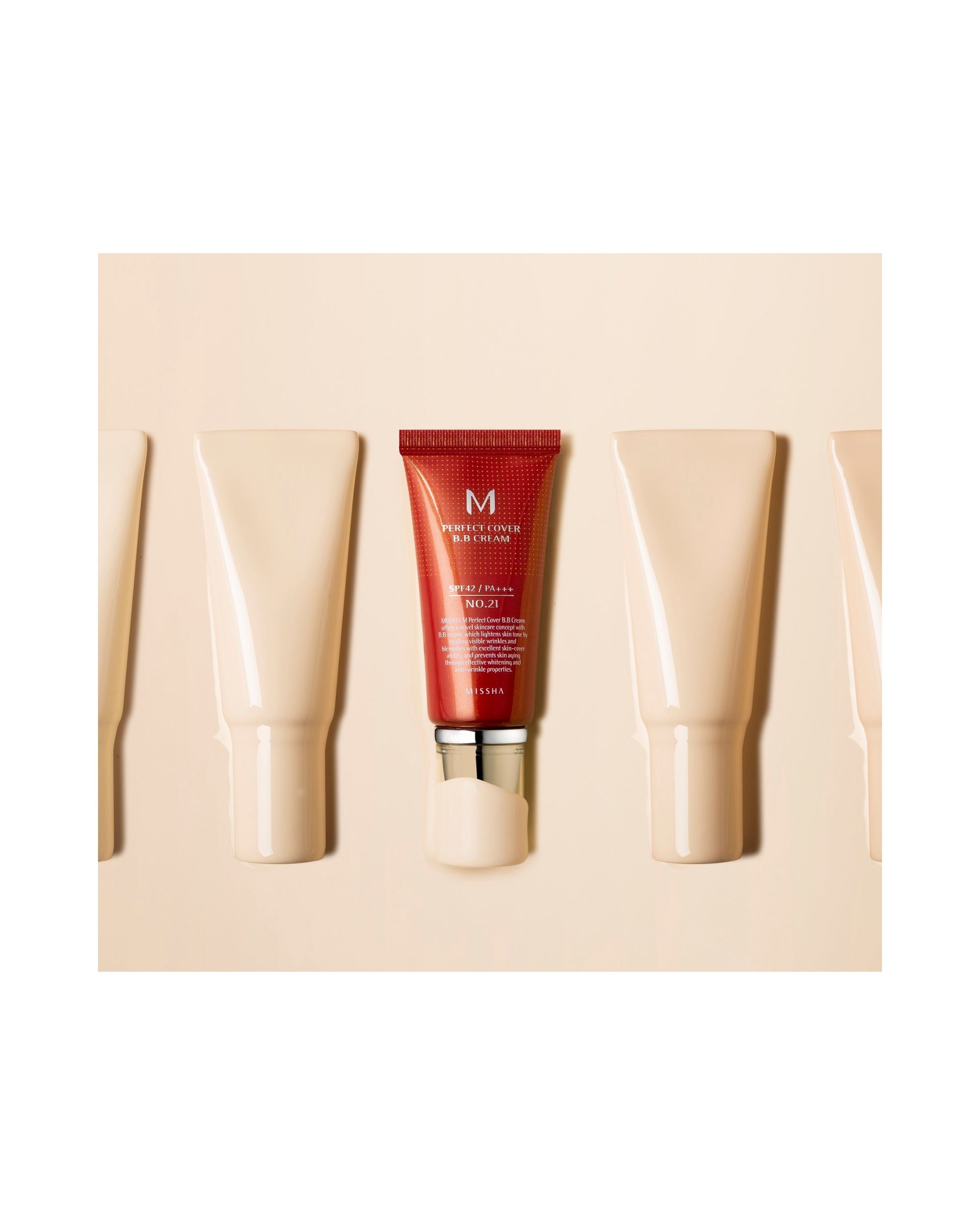 Perfect Cover BB Cream 50ml SPF 42 PA +++ - Hautpflegeshop24