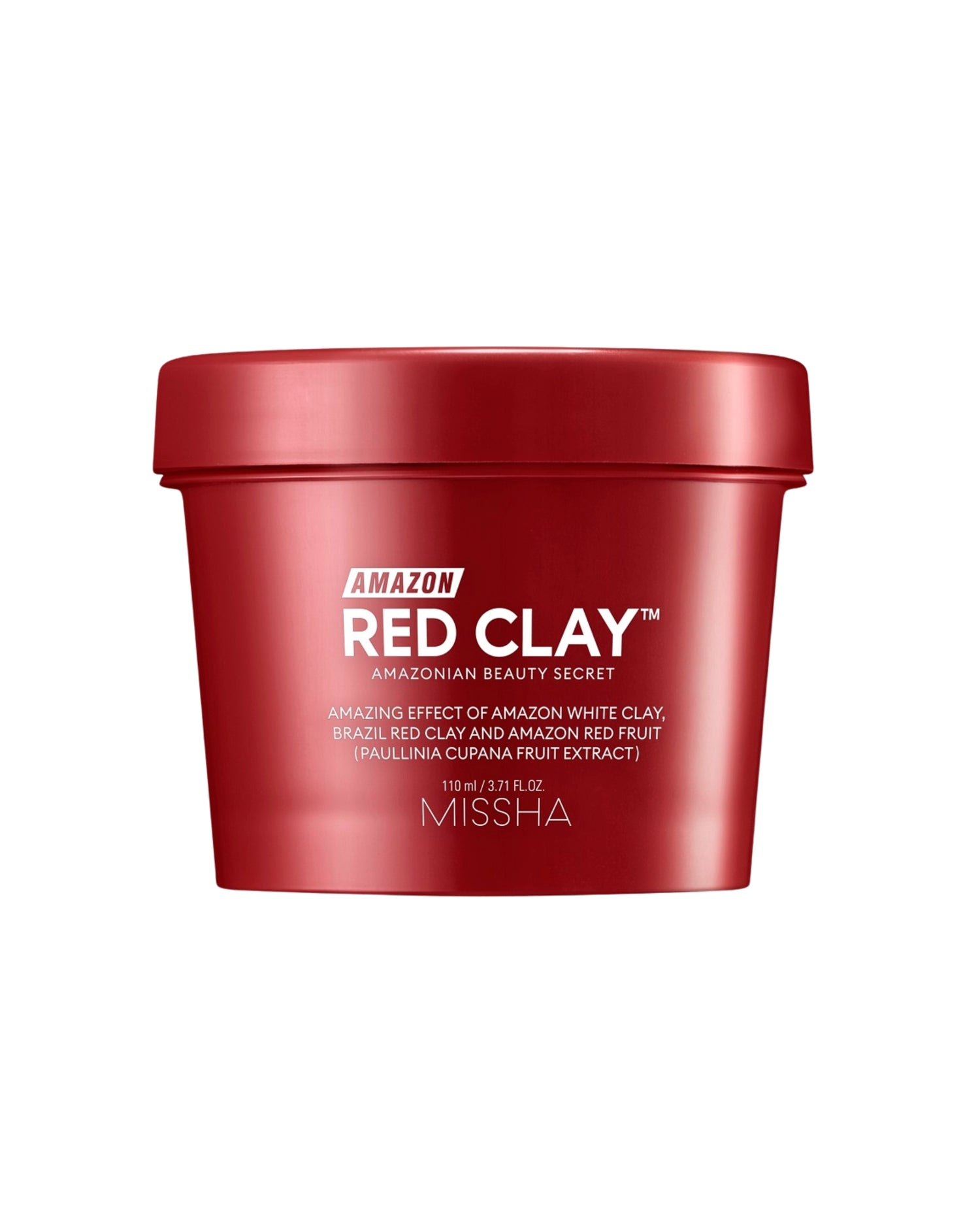 Amazon Red Clay Pore Mask - Hautpflegeshop24