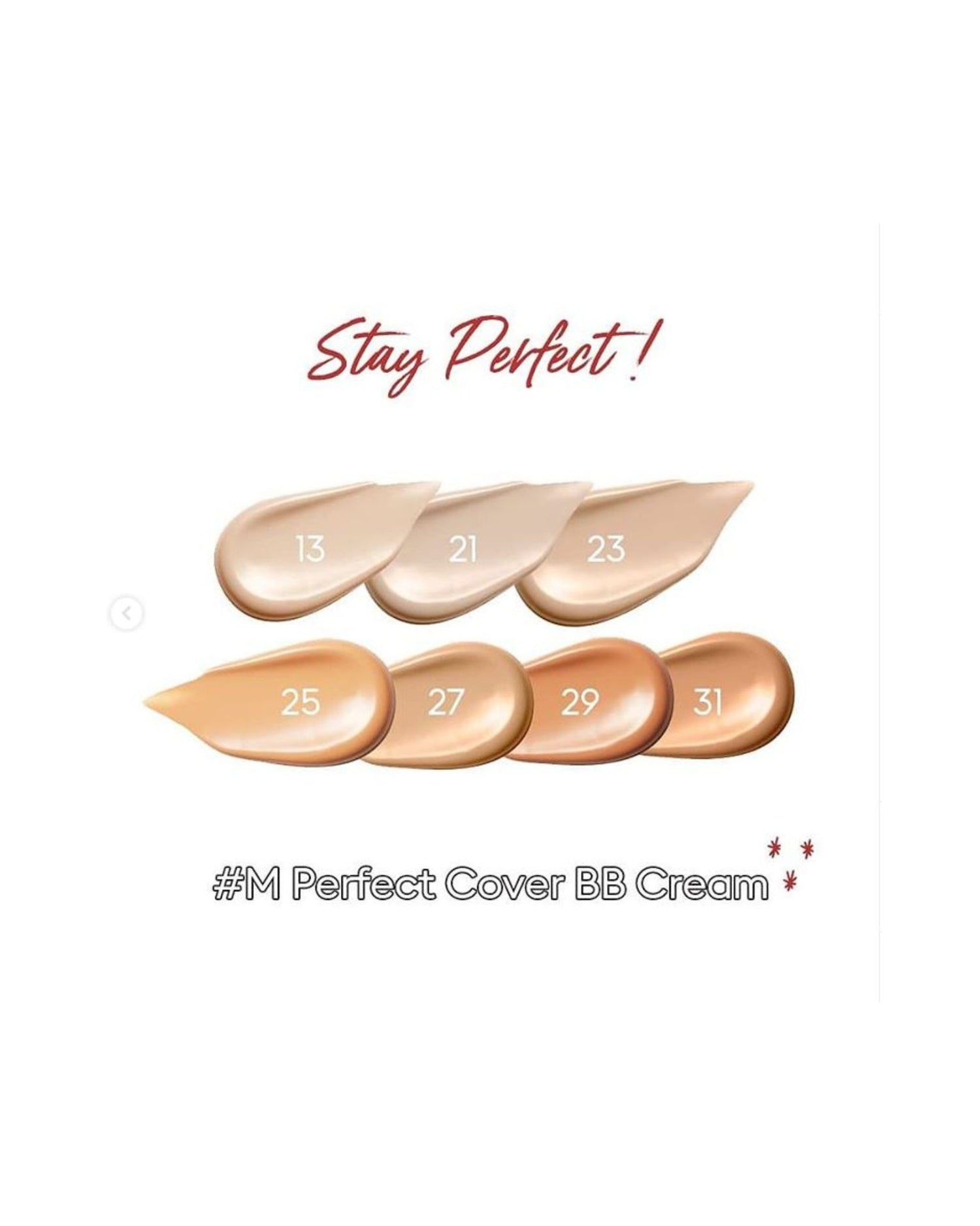 Perfect Cover BB Cream 50ml SPF 42 PA +++ - Hautpflegeshop24
