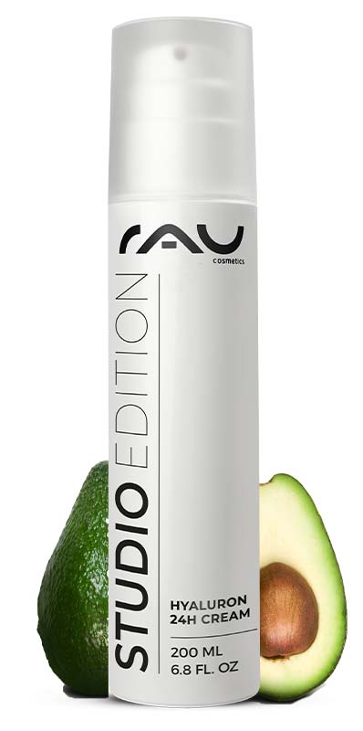 Hyaluron 24h Creme mit Sheabutter & Avocadoöl - Hautpflegeshop24