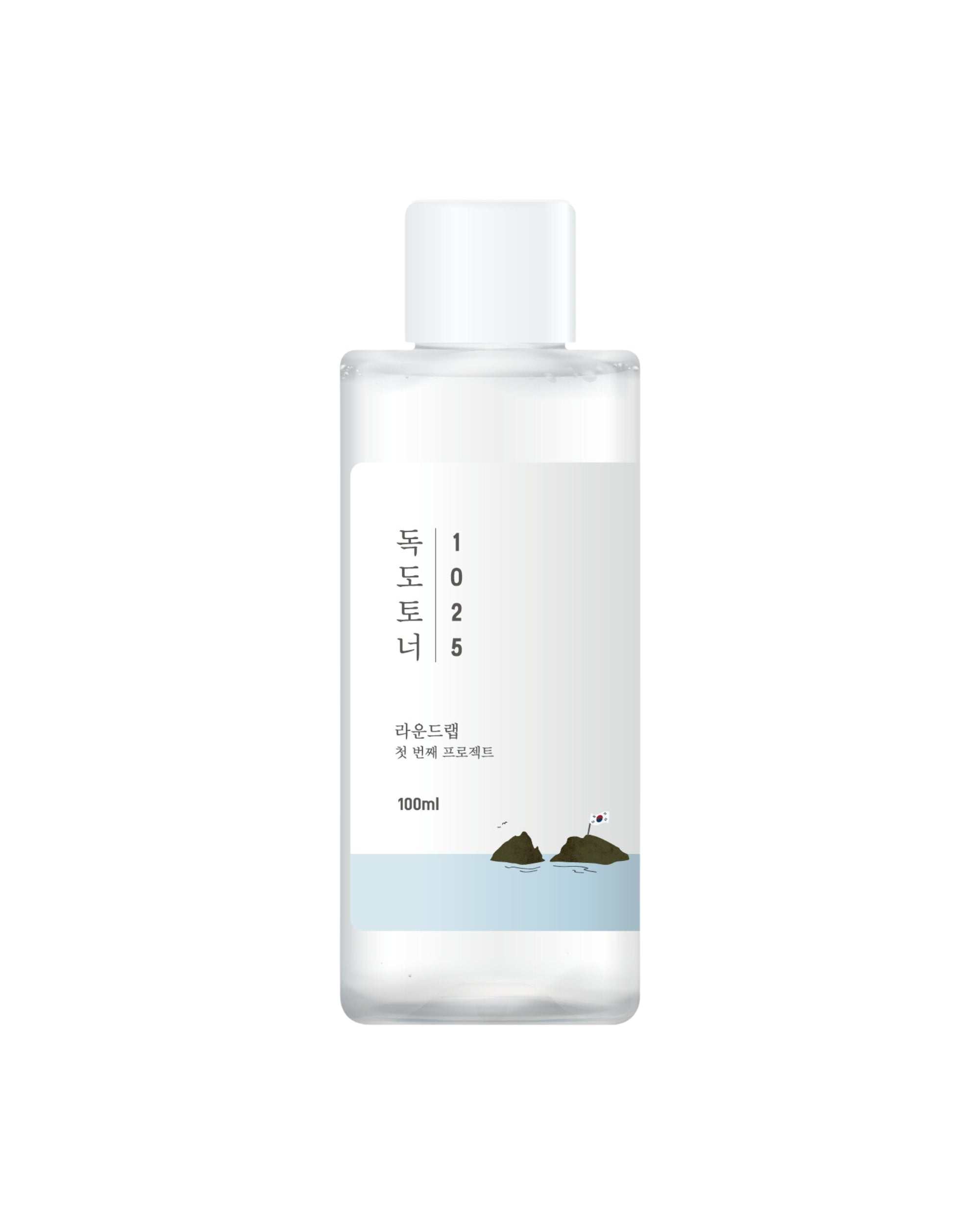 1025 Dokdo Toner - Round Lab