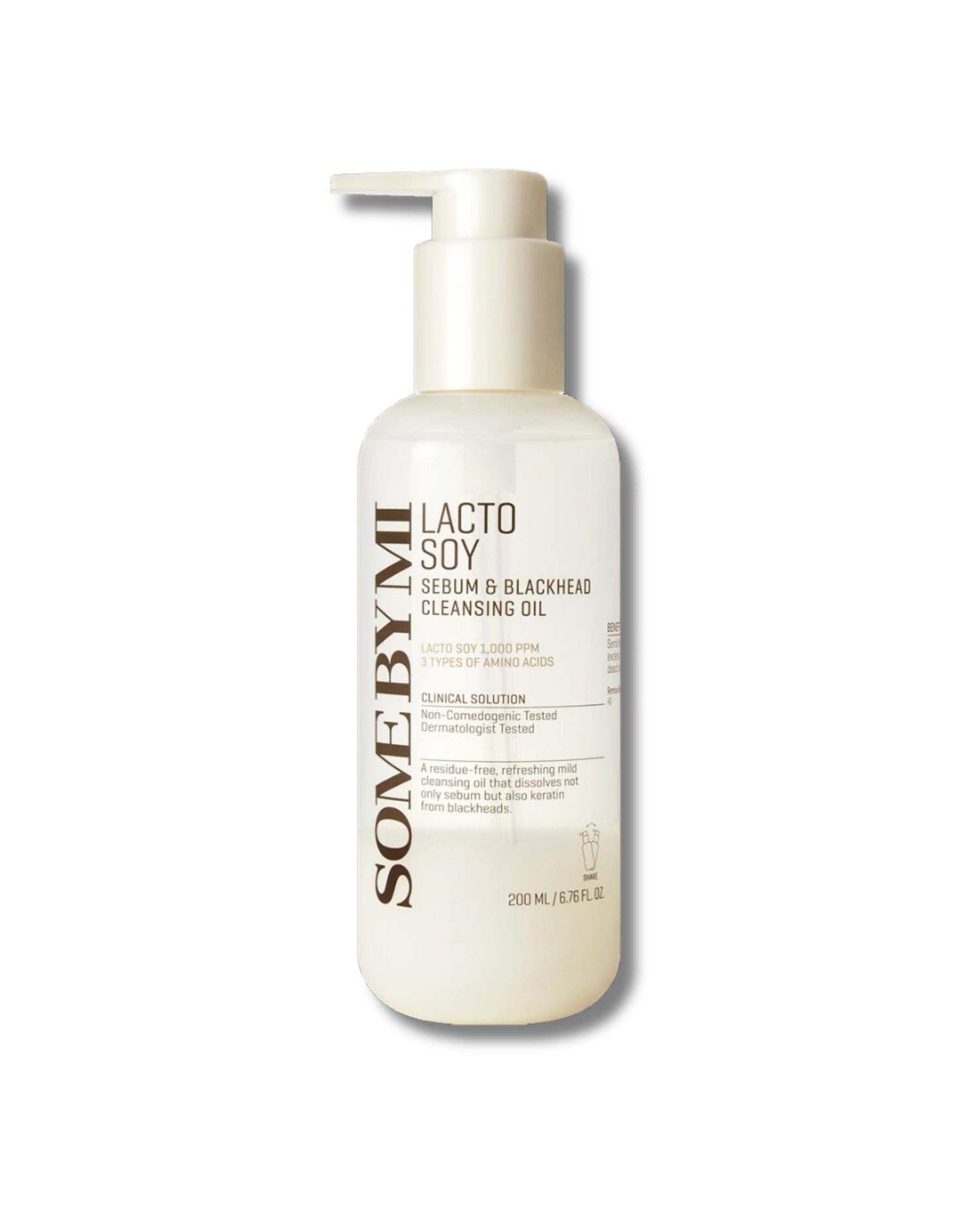 Lactosoy Sebum & Blackhead Cleansing Oil