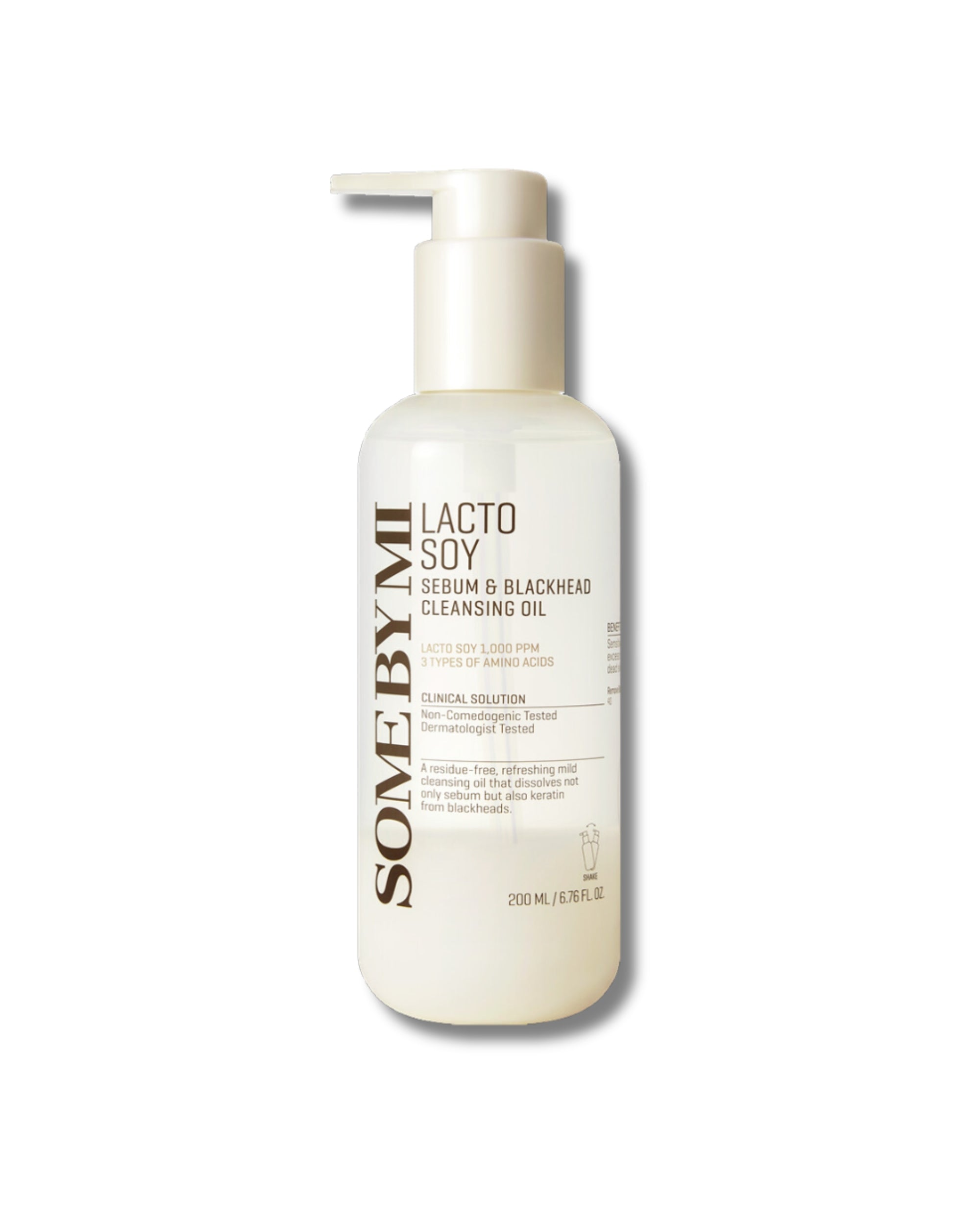 Lactosoy Sebum & Blackhead Cleansing Oil