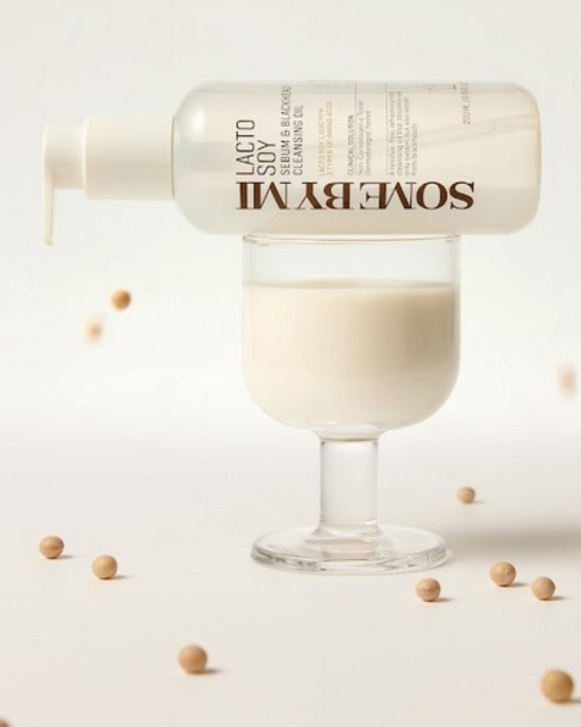 Lactosoy Sebum & Blackhead Cleansing Oil