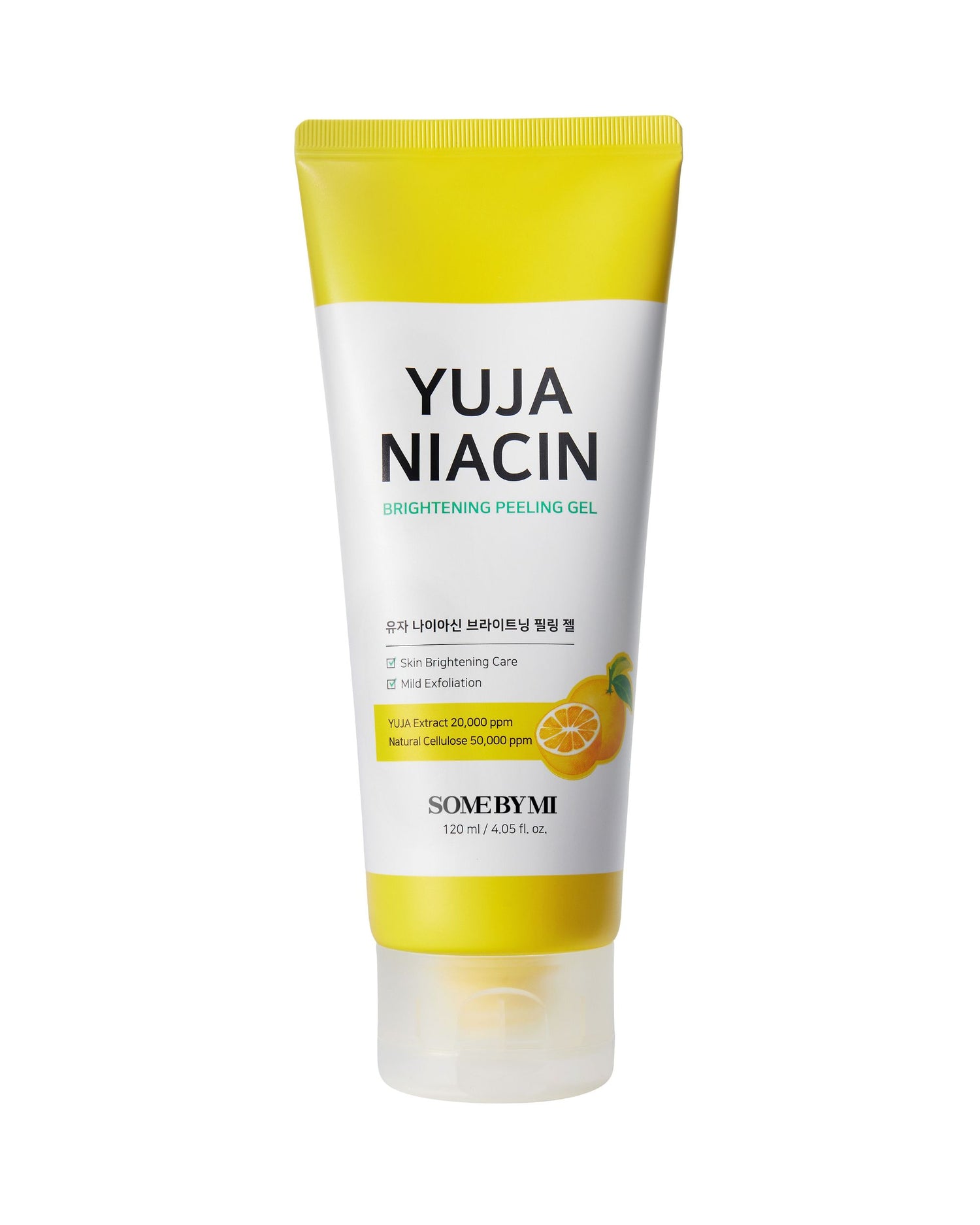 Yuja Niacin Brightening Peeling Gel - Hautpflegeshop24
