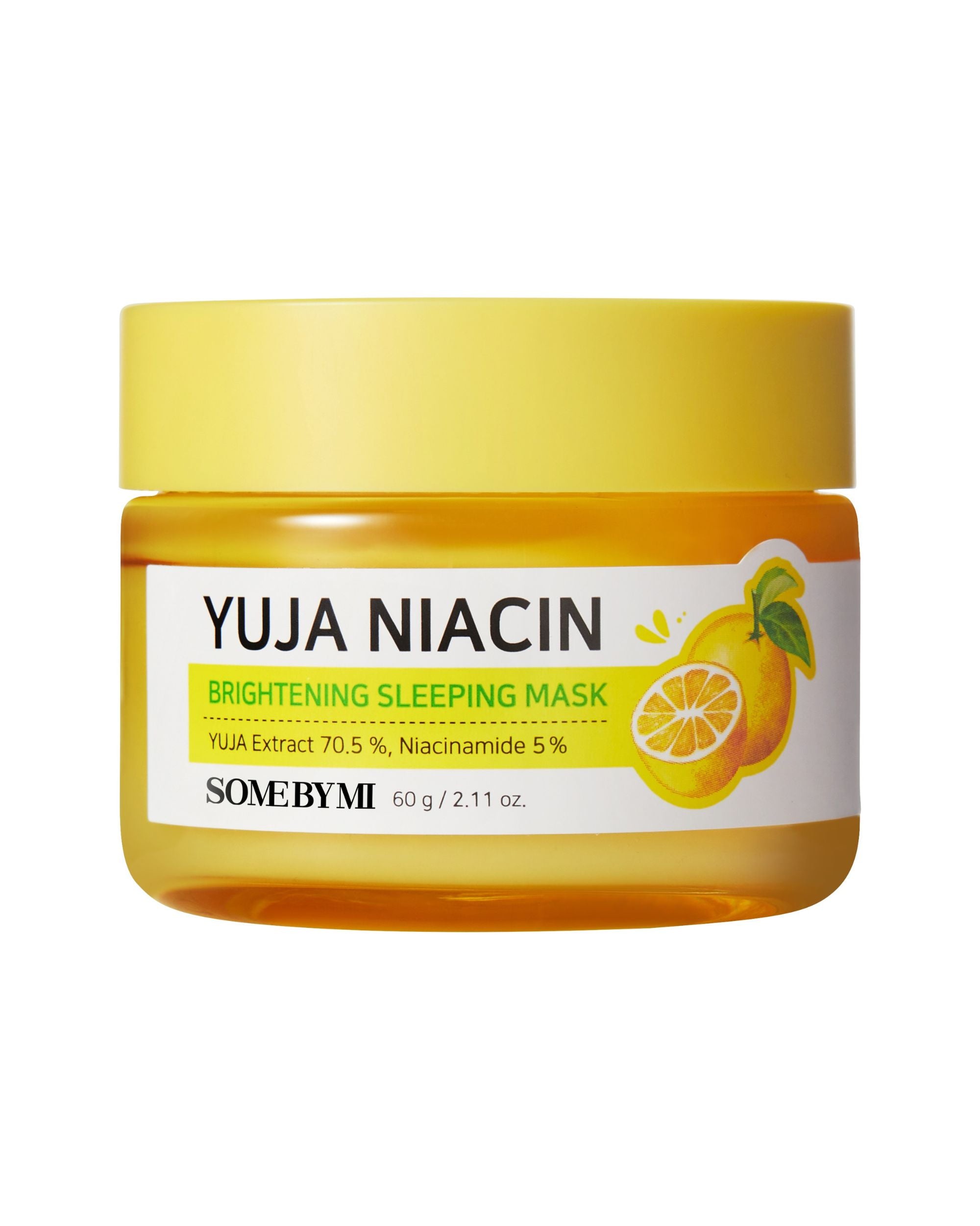 Yuja Niacin Miracle Brightening Sleeping Mask - Hautpflegeshop24