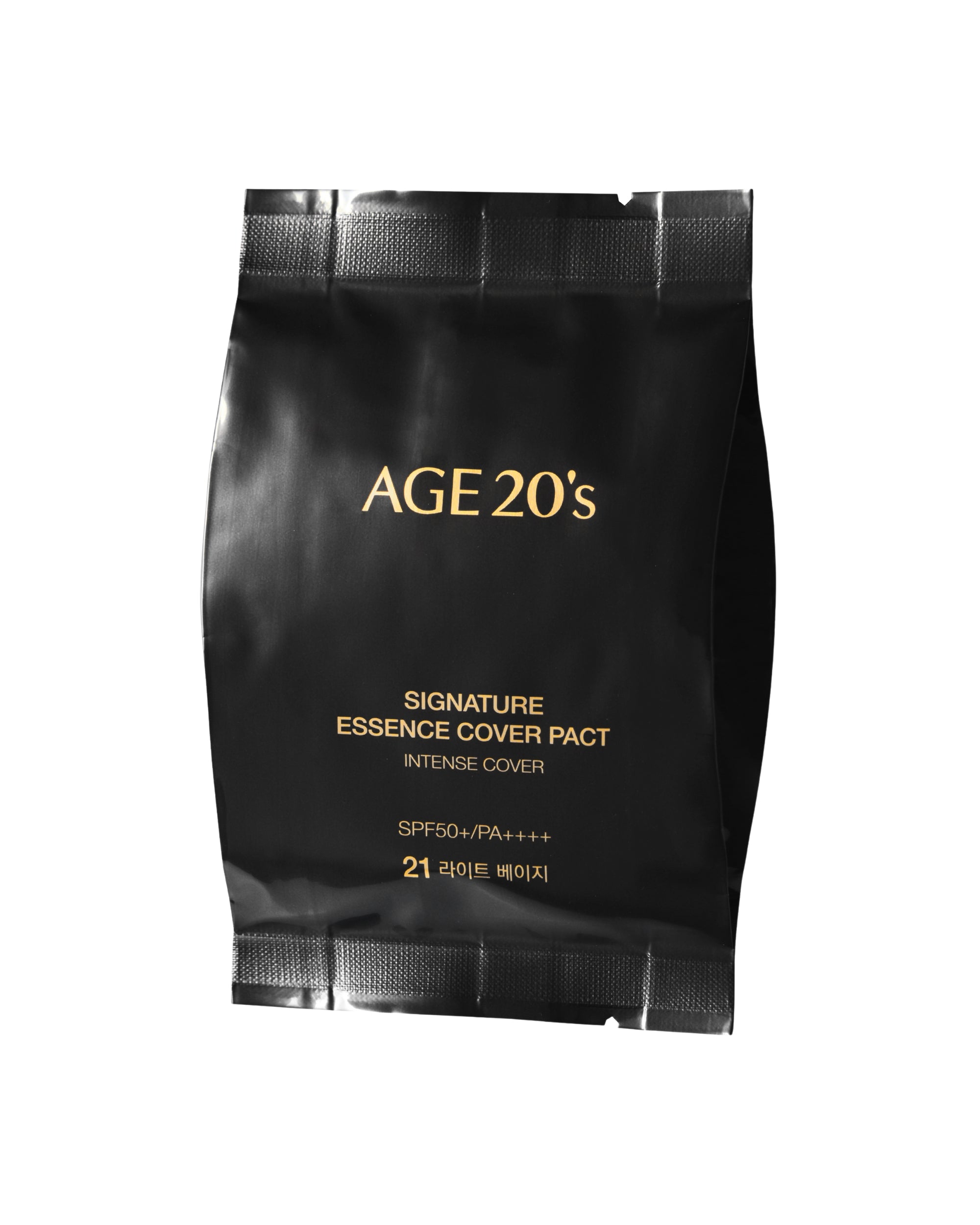 Signature Essence Cover Pact Intense Cover plus Refill 50+/PA++++ 23 Medium Beige - Hautpflegeshop24