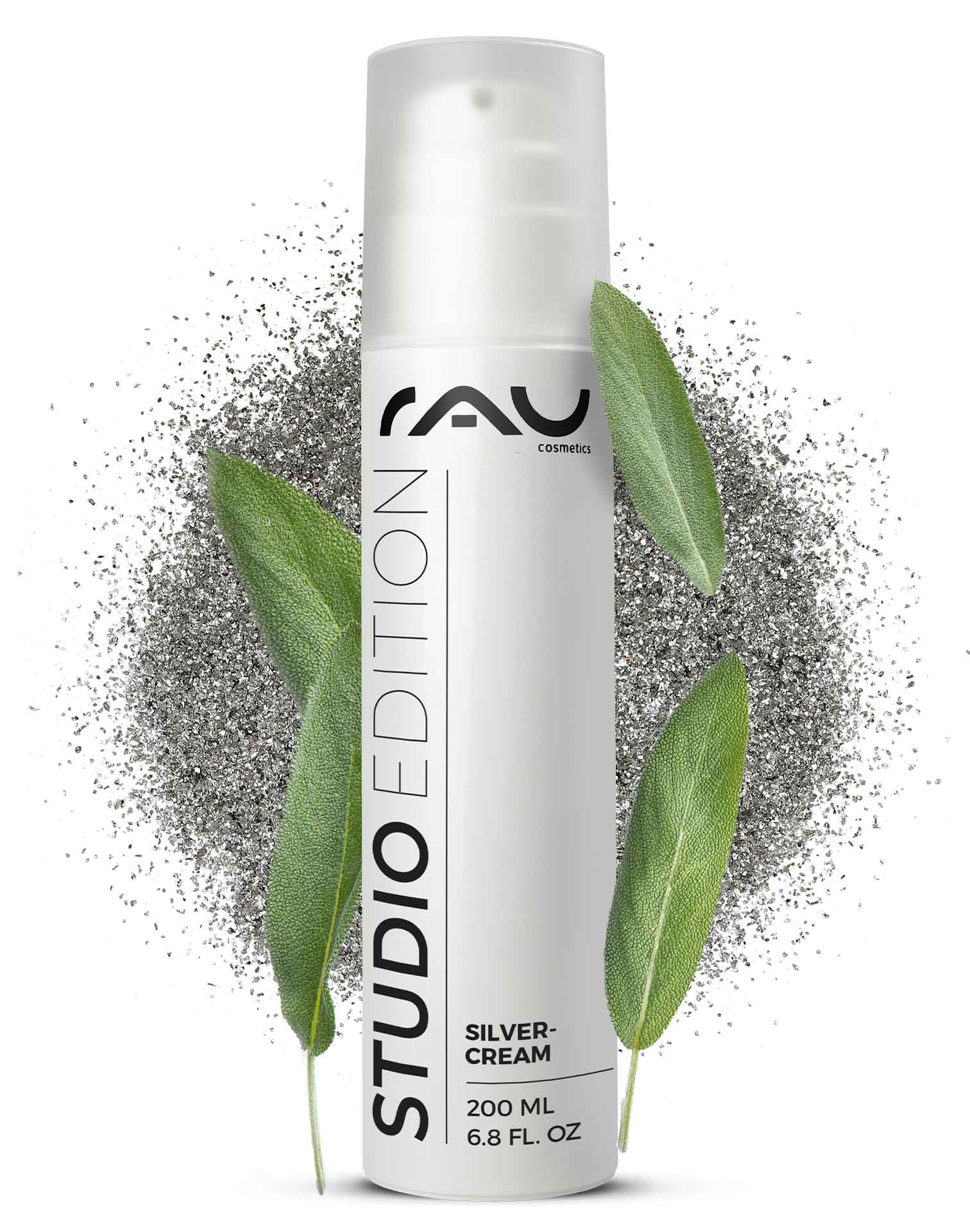 Silvercream gegen Pickel & Unreinheiten - Hautpflegeshop24
