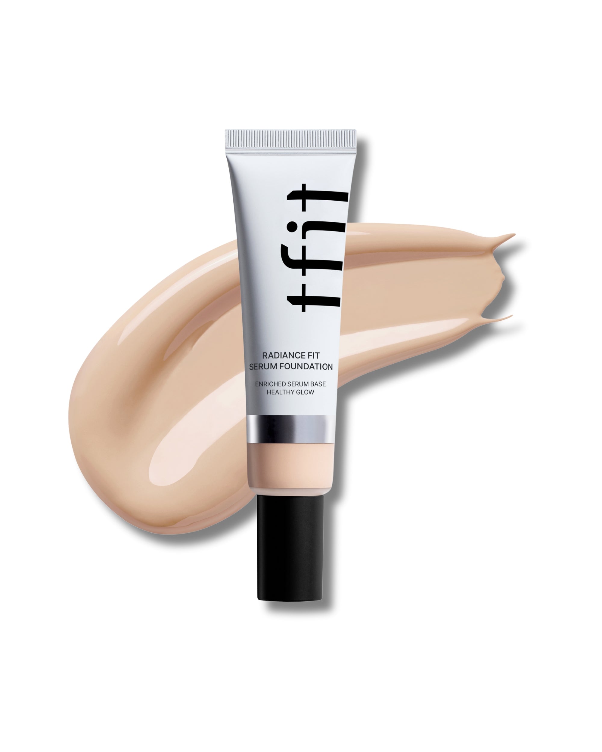 Radiance Fit Serum Foundation C01 Porcelain