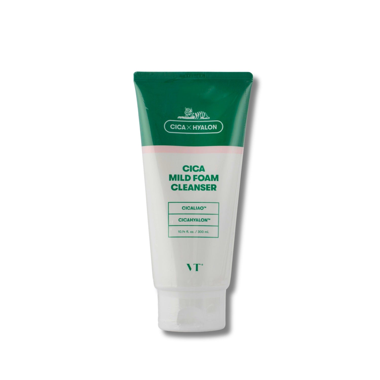 VT Cica Foam Cleanser