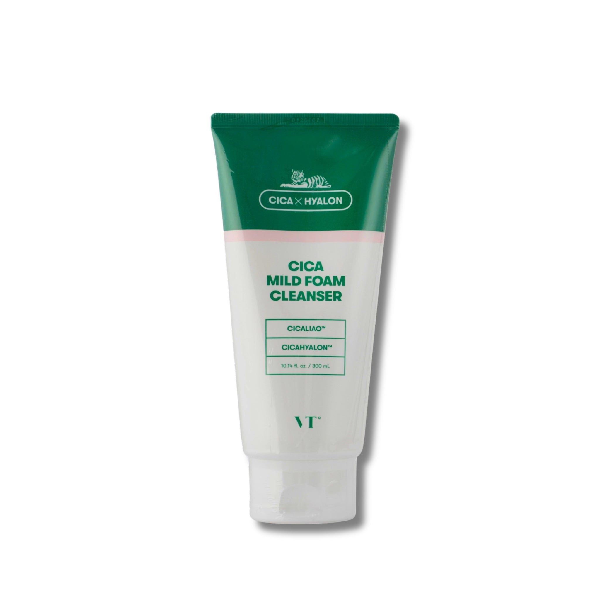 VT Cica Foam Cleanser