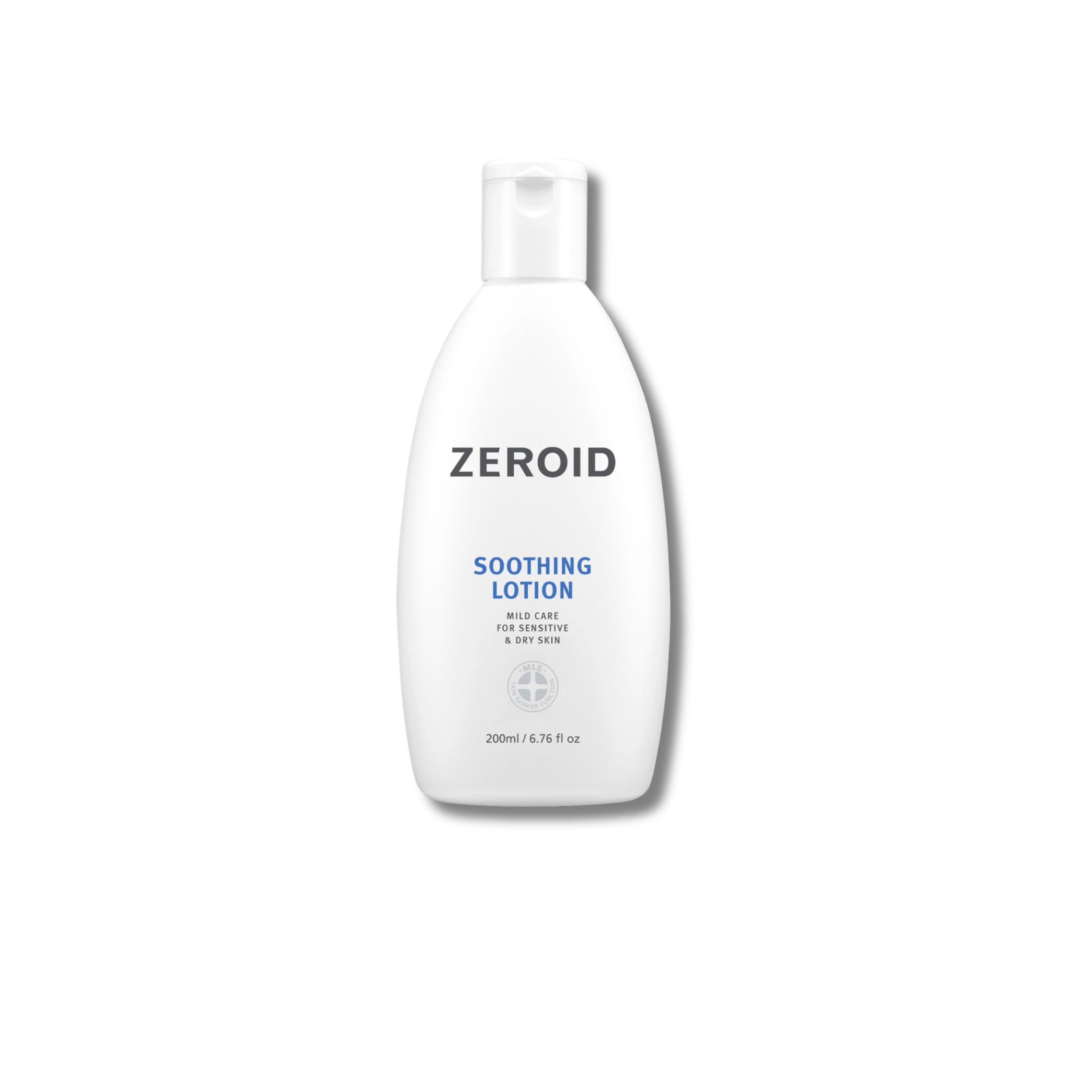 ZEROID Soothing Lotion